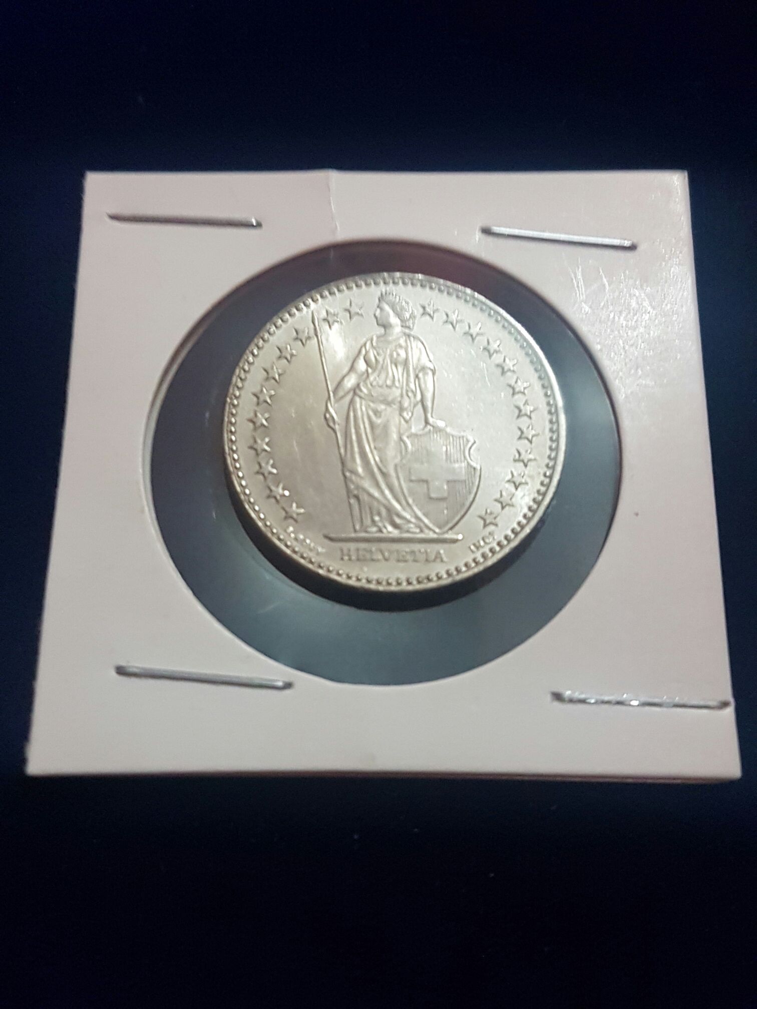 2 Franco  coin collectible - Main Image 2