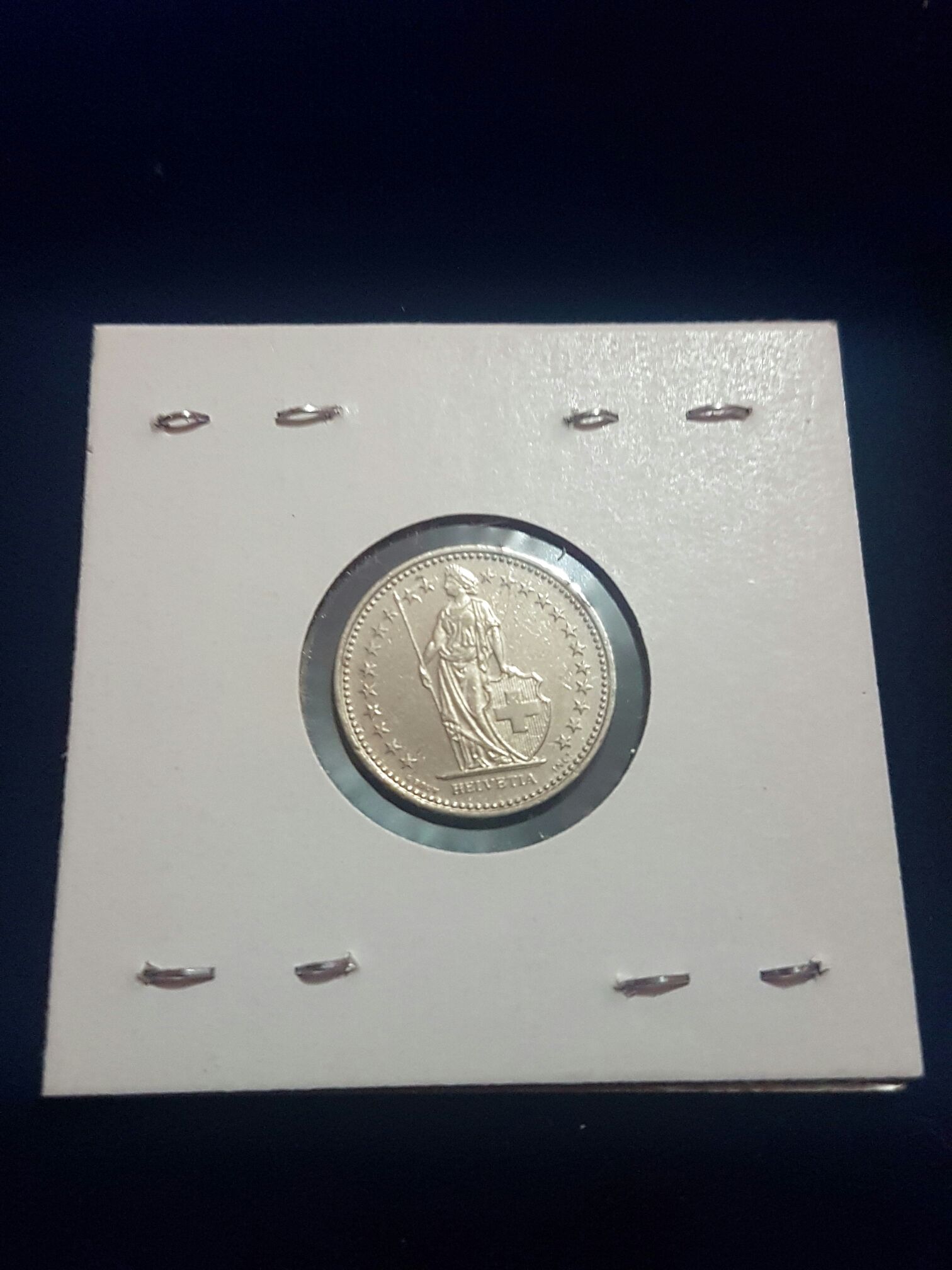 1/2 Franco  coin collectible - Main Image 2
