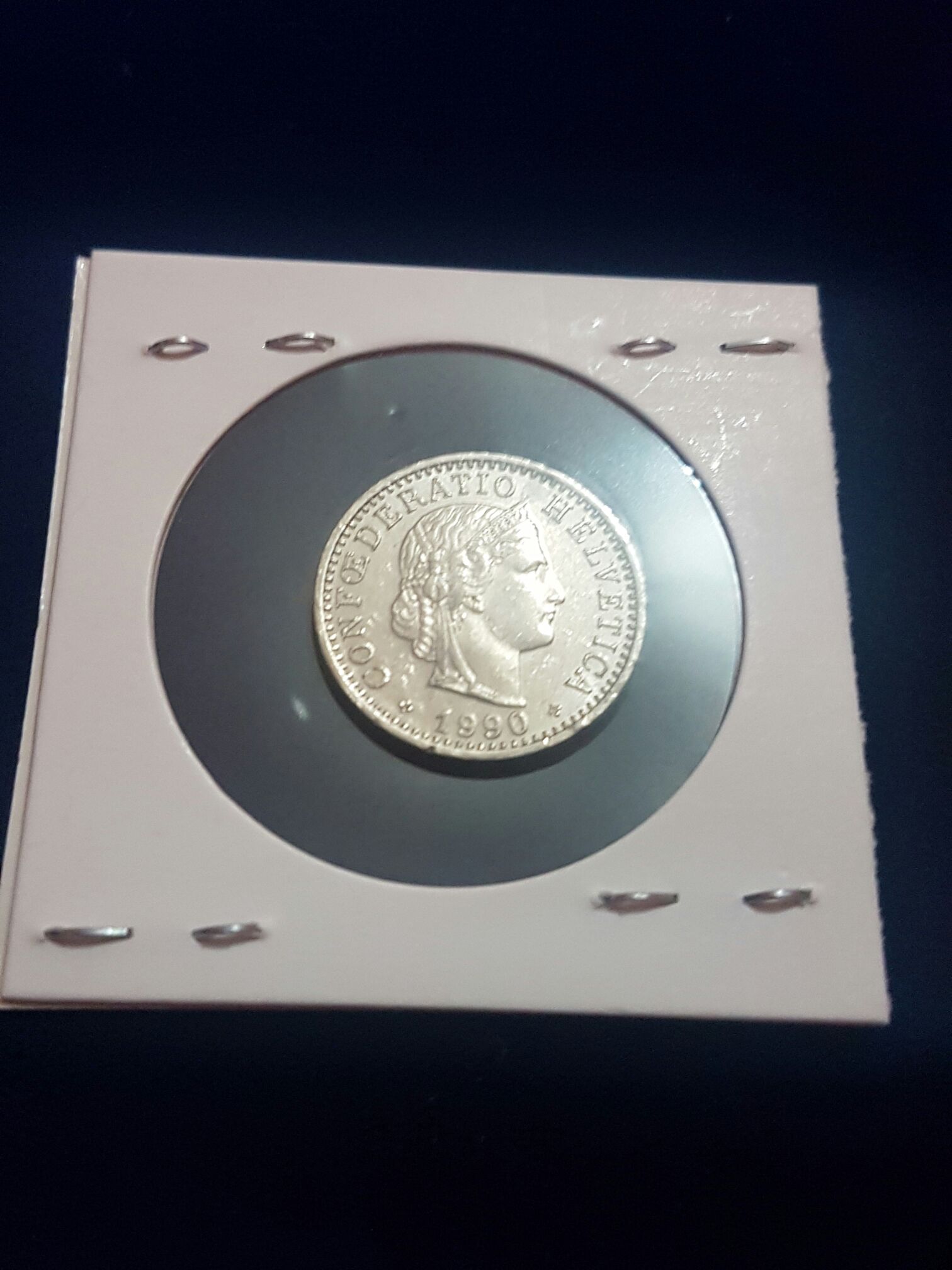 .2 Centavos De Franco  coin collectible - Main Image 2