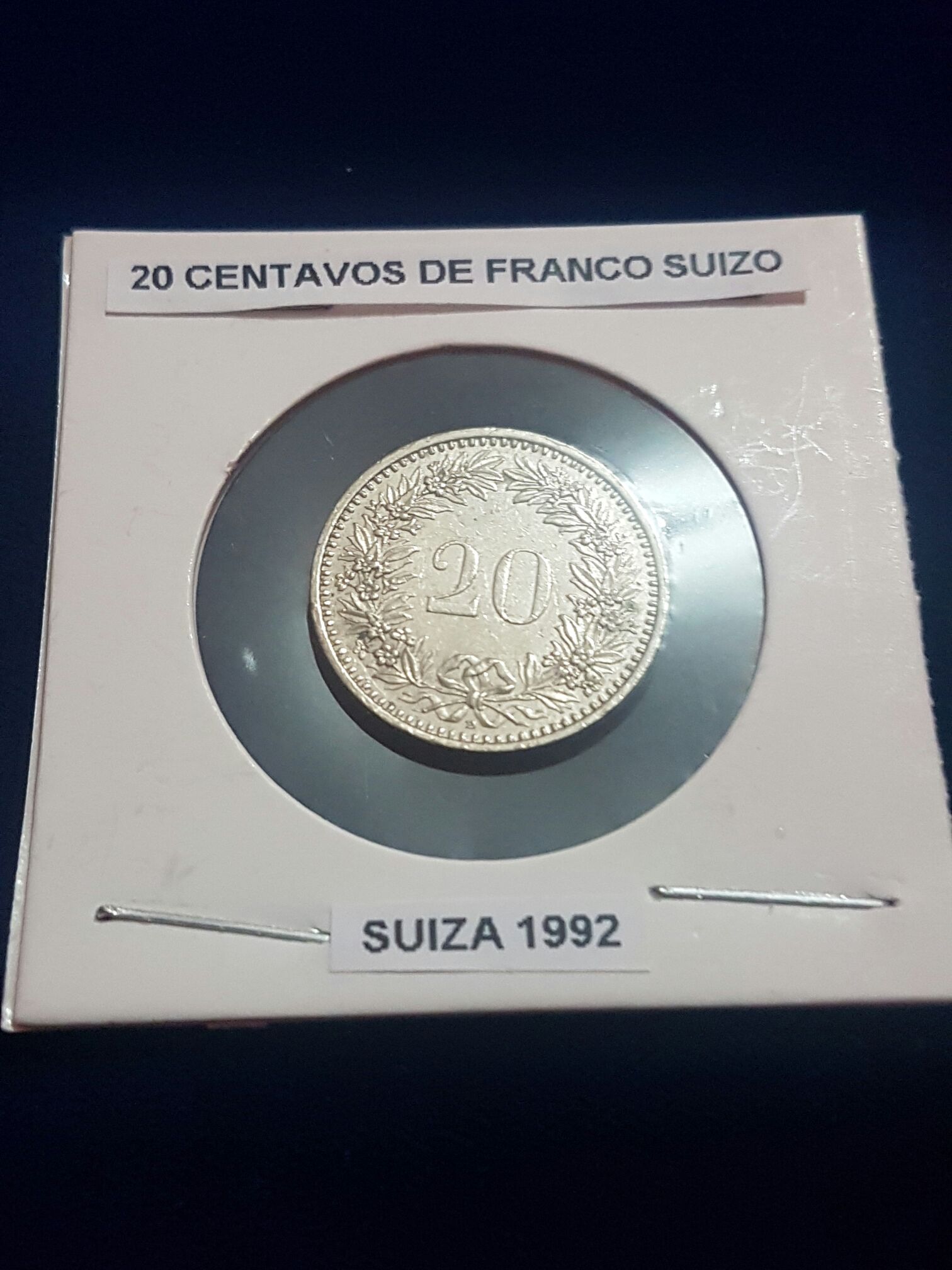 .01 Centavo De Dolar