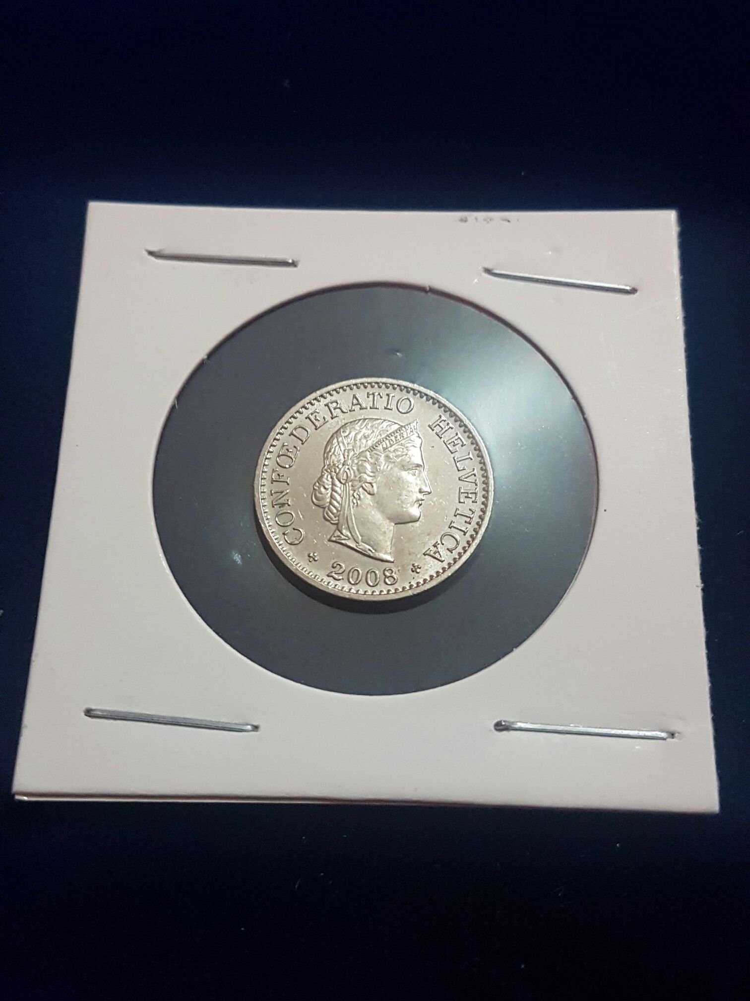 .1 Centavos De Franco  coin collectible - Main Image 2