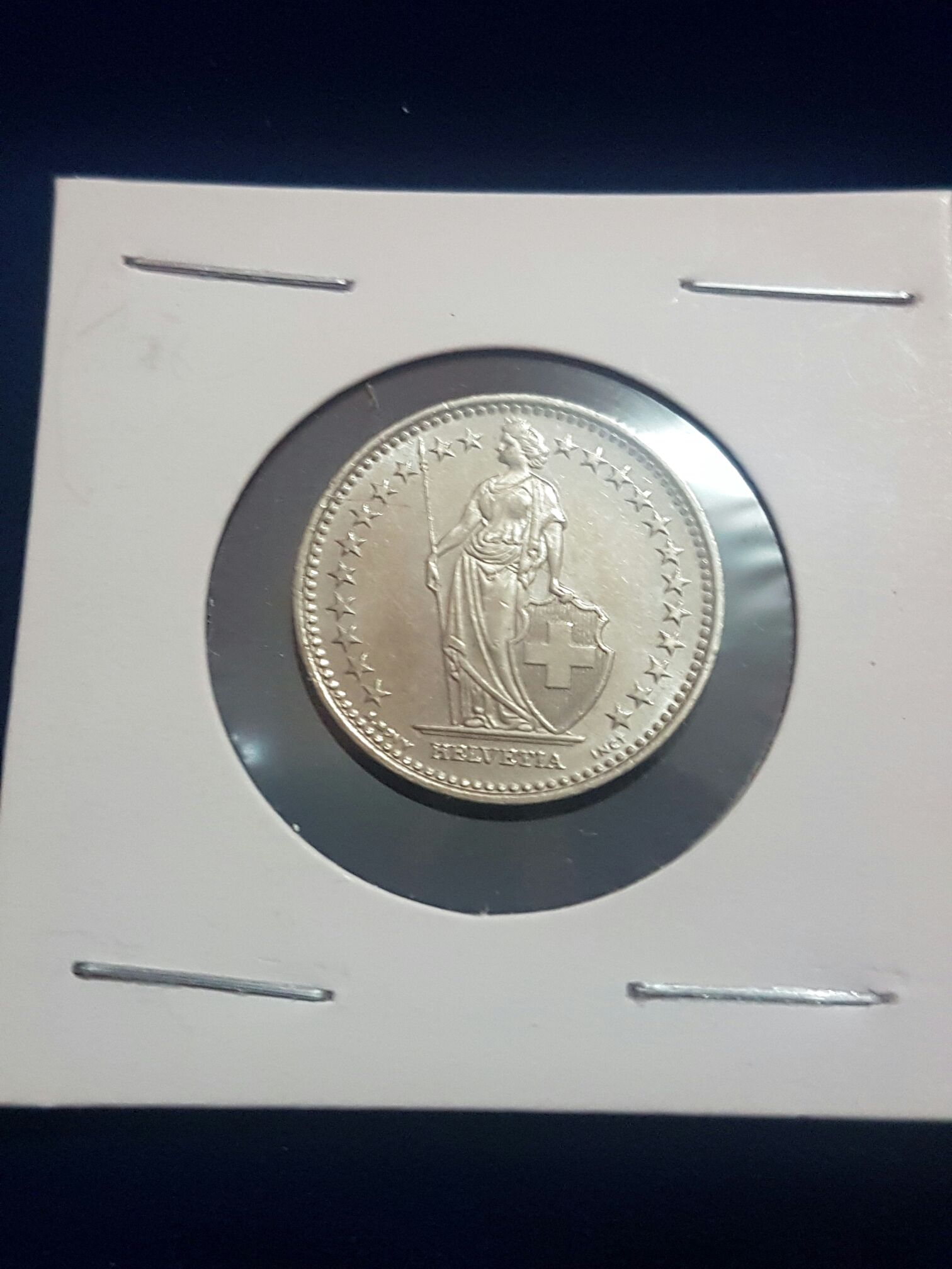 1 Franco  coin collectible - Main Image 2