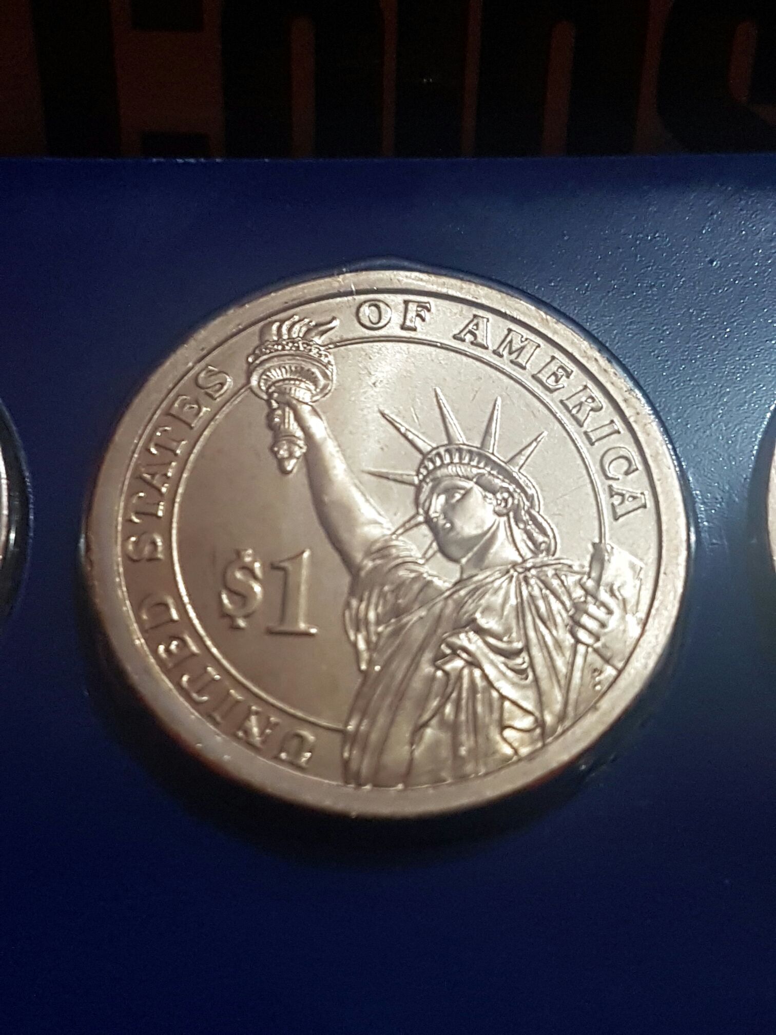 .25 Centavos De Dolar