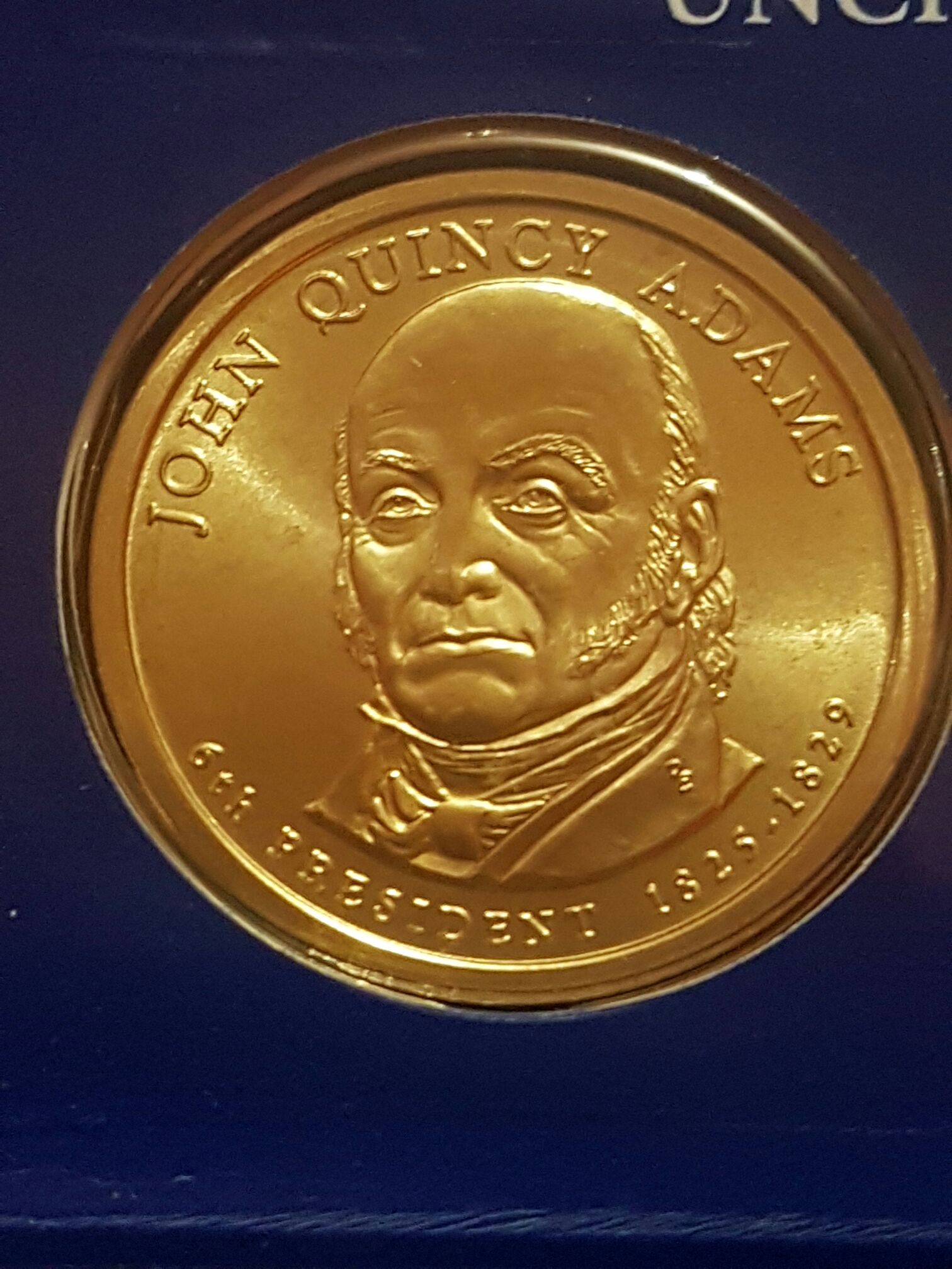 1 Dolar  coin collectible - Main Image 2