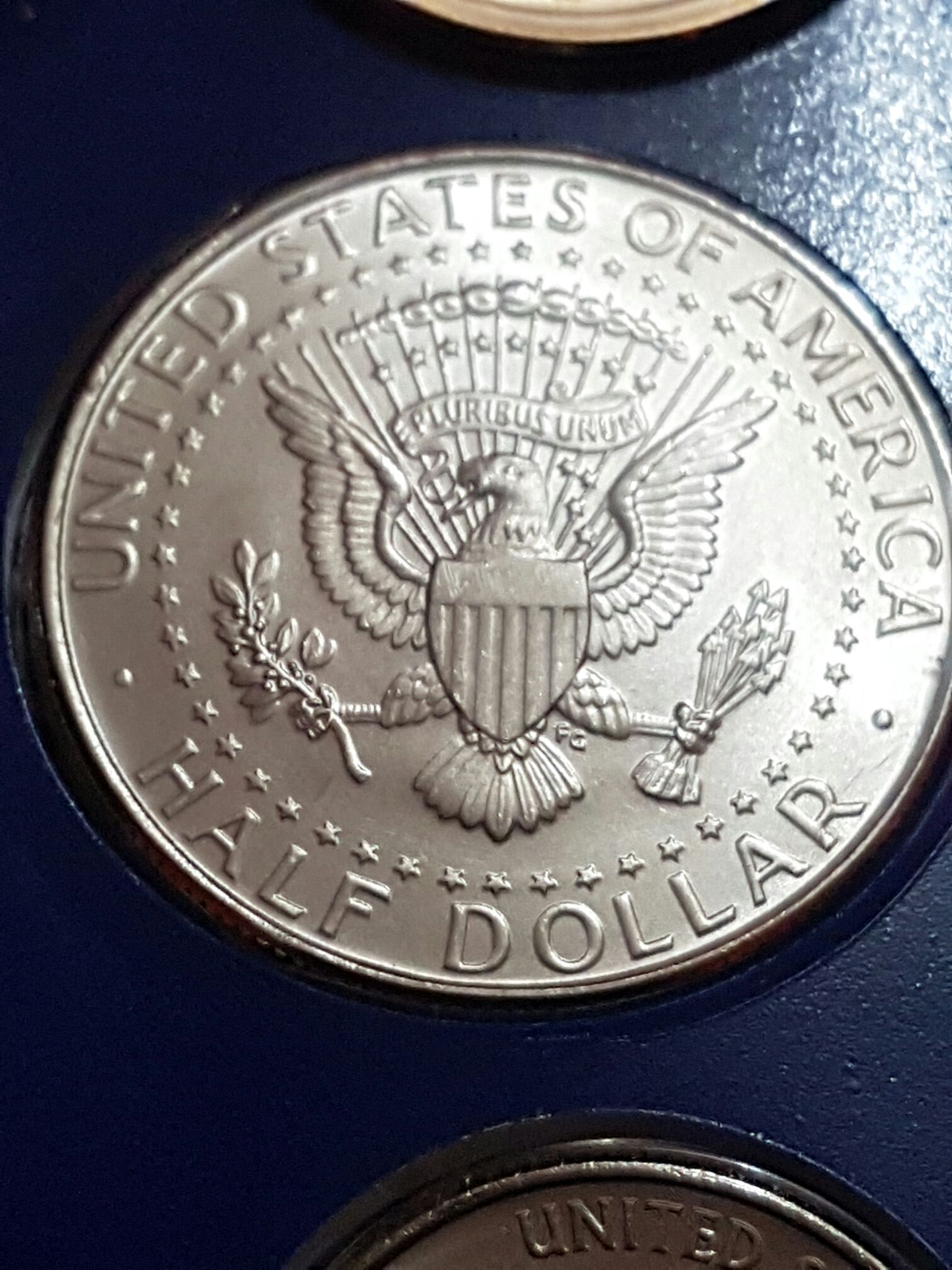 .1 Centavos De Dolar