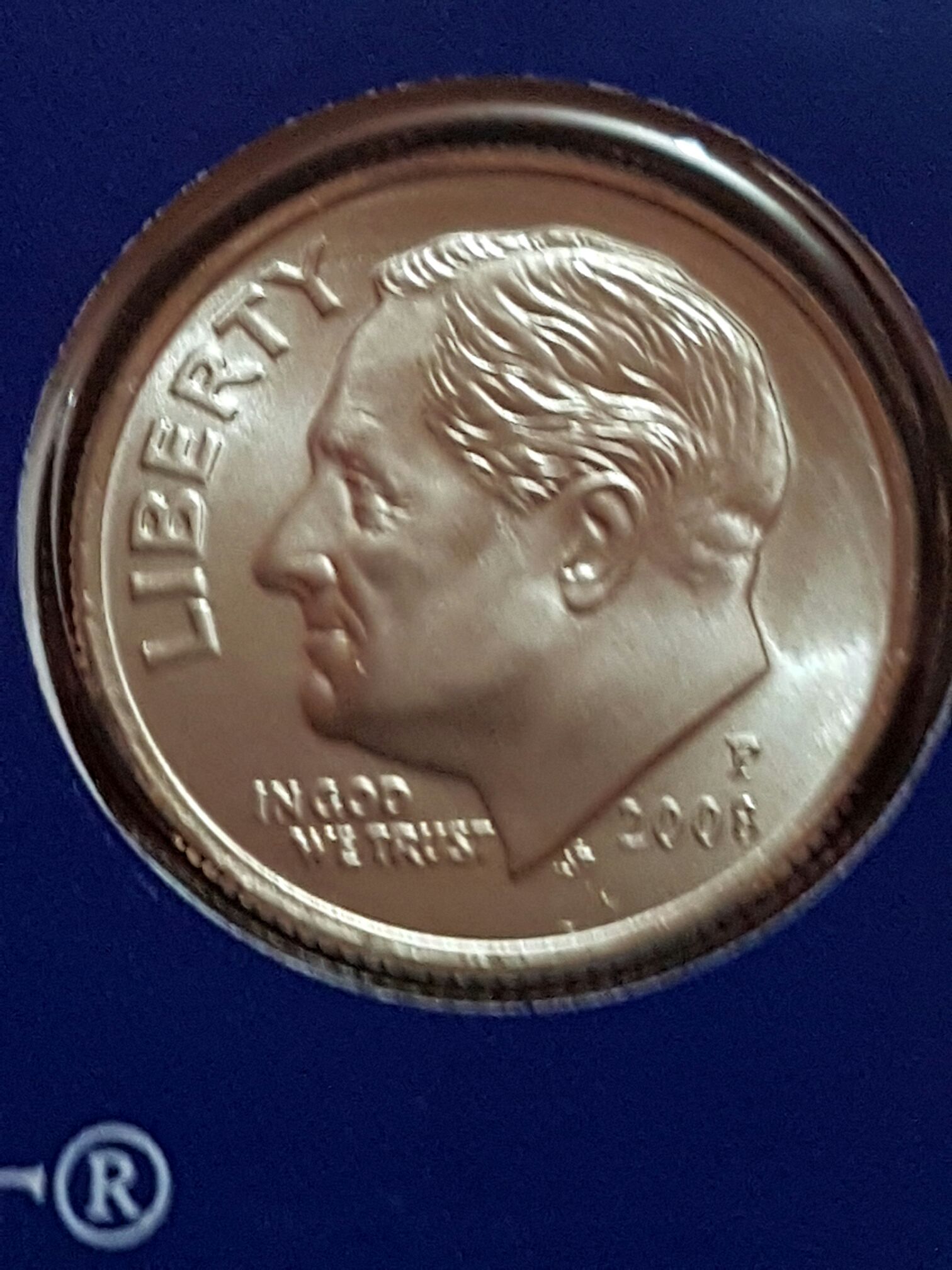 .1 Centavos De Dolar  coin collectible - Main Image 2