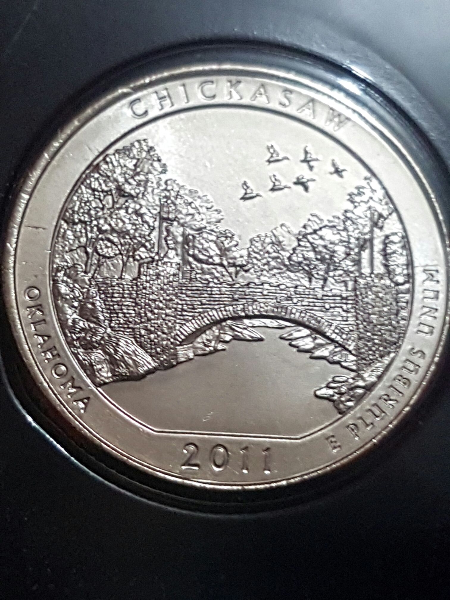 .25 Centavos De Dolar  coin collectible - Main Image 2