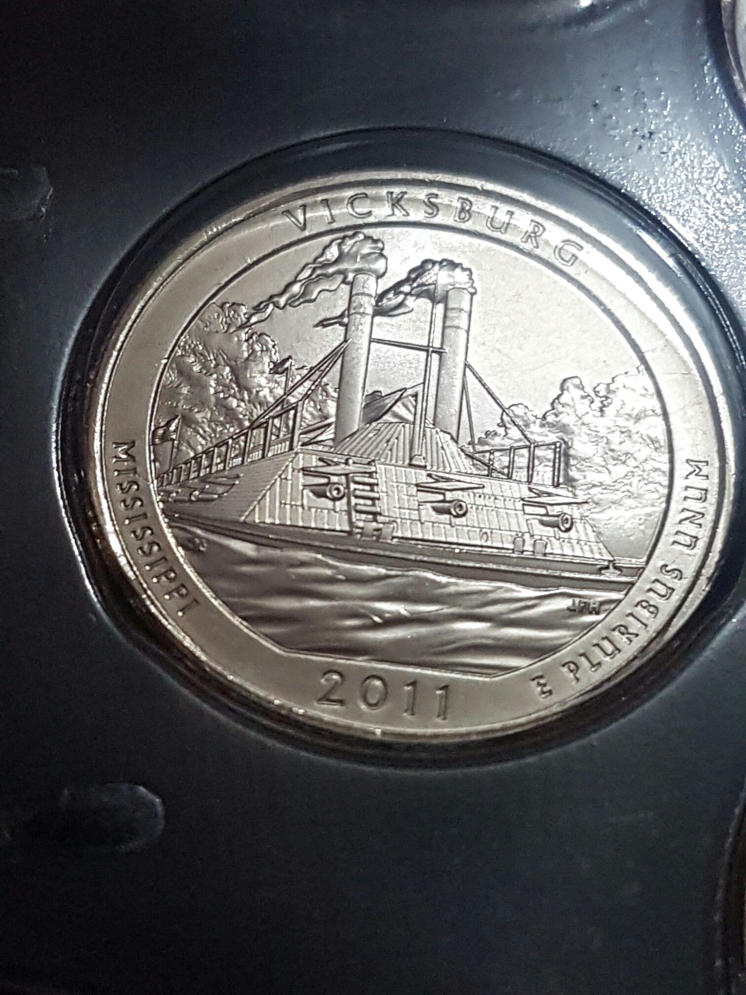 .25 Centavos De Dolar  coin collectible - Main Image 2