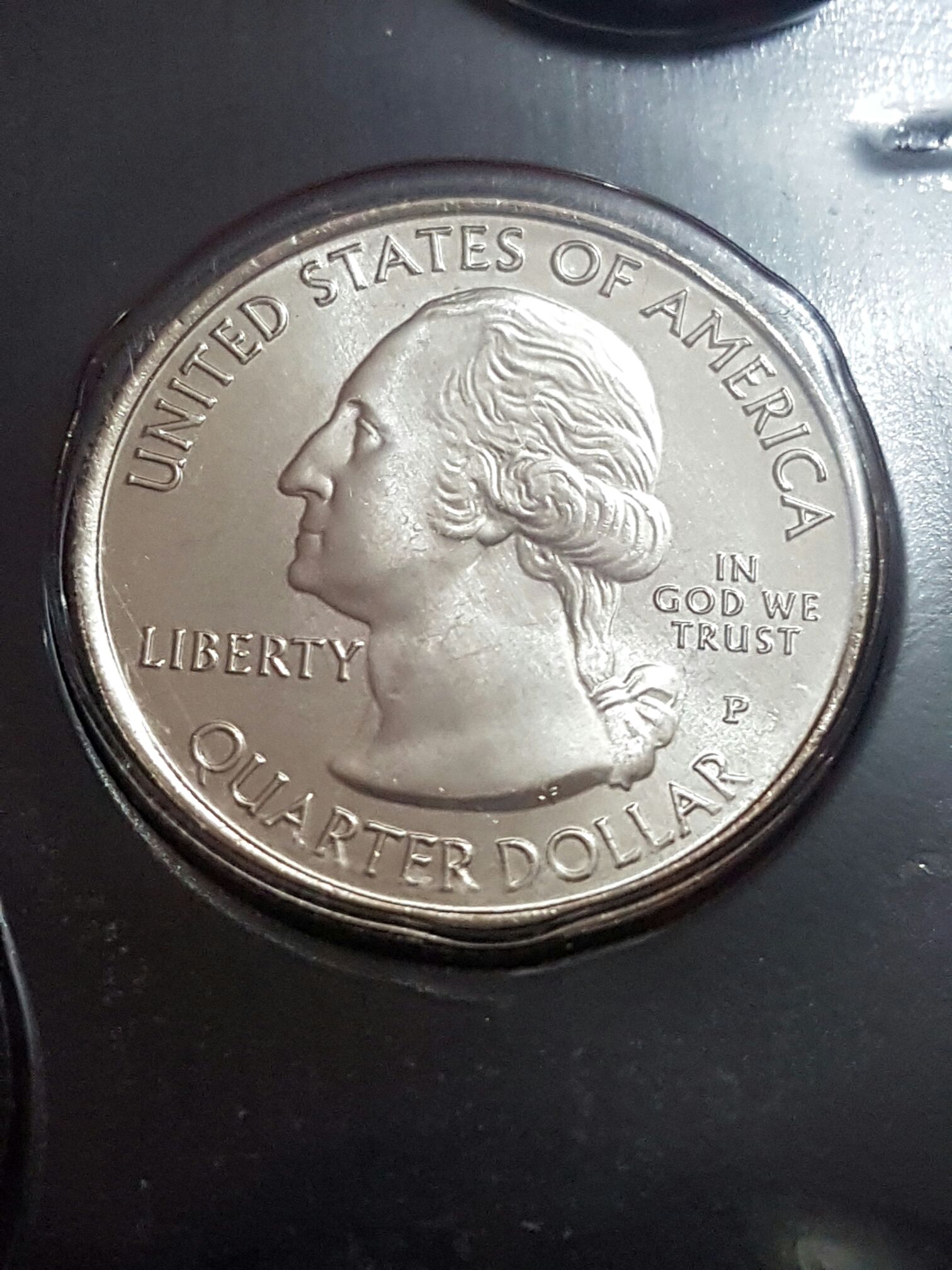 2013 D William McKinley Golden Dollar
