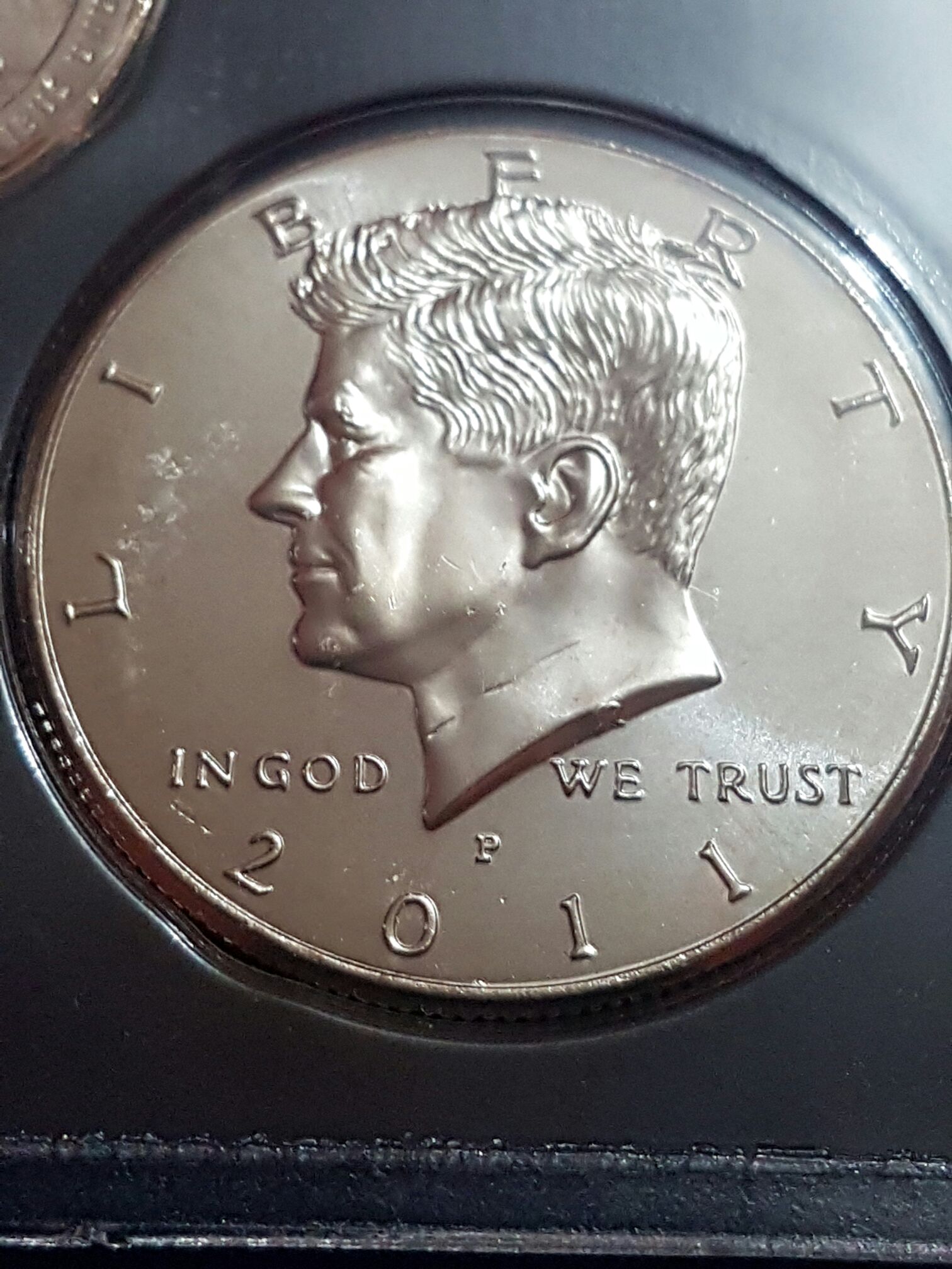 .5 Centavos De Dolar  coin collectible - Main Image 2