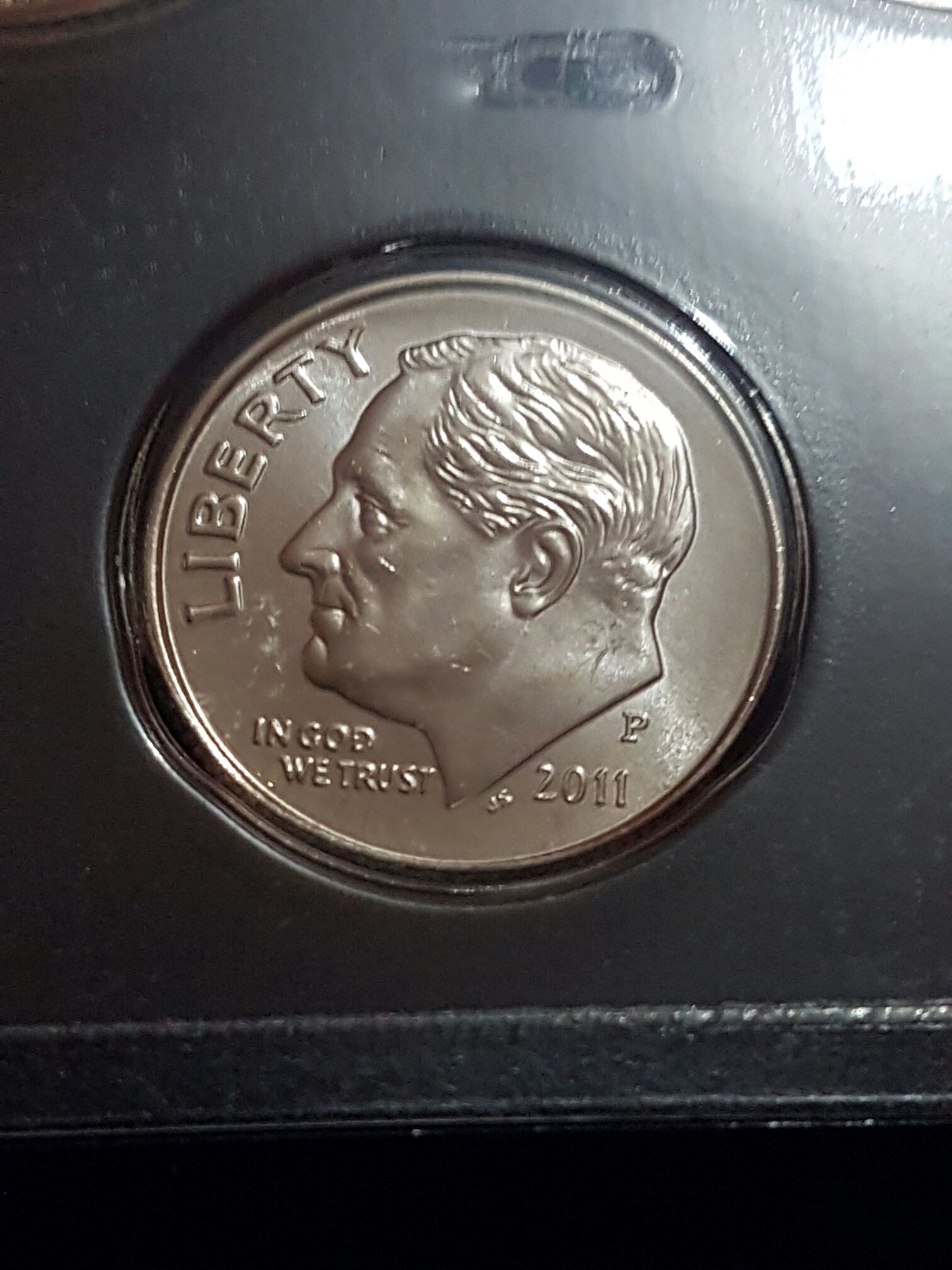 .1 Centavos De Dolar  coin collectible - Main Image 2