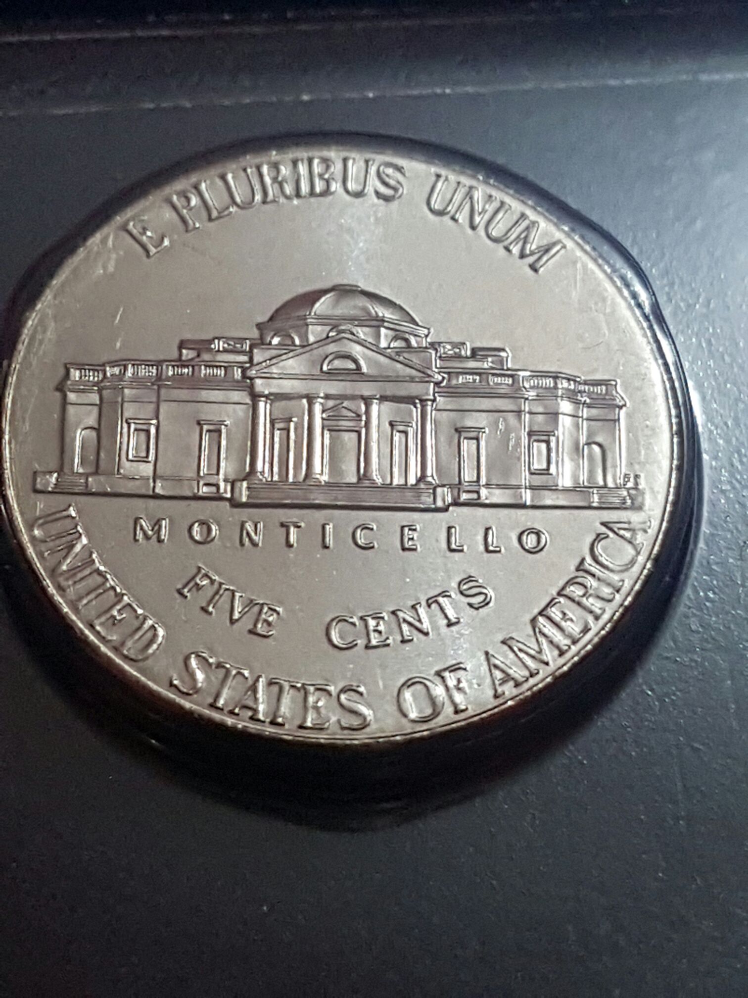 5 Pesos ( Familia Del Centenario)