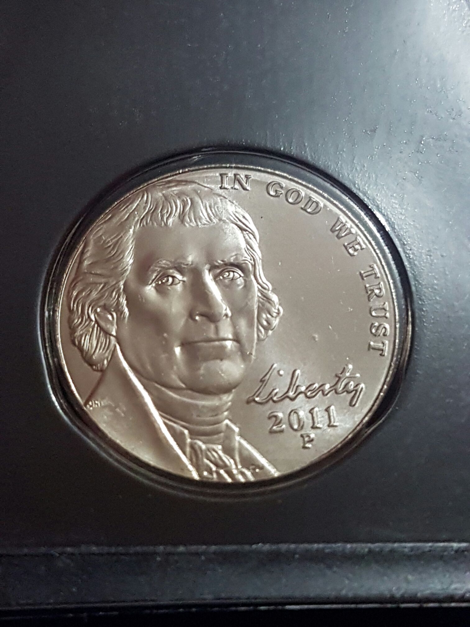 .05 Centavos De Dolar  coin collectible - Main Image 2