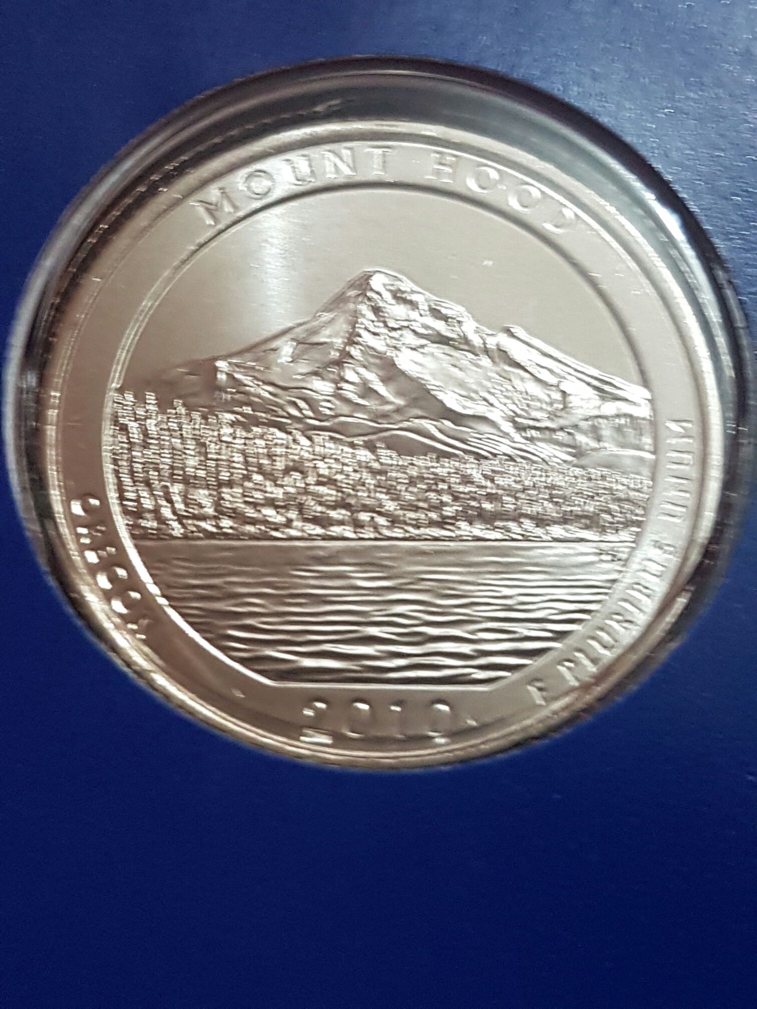 .25 Centavos De Dolar  coin collectible - Main Image 2