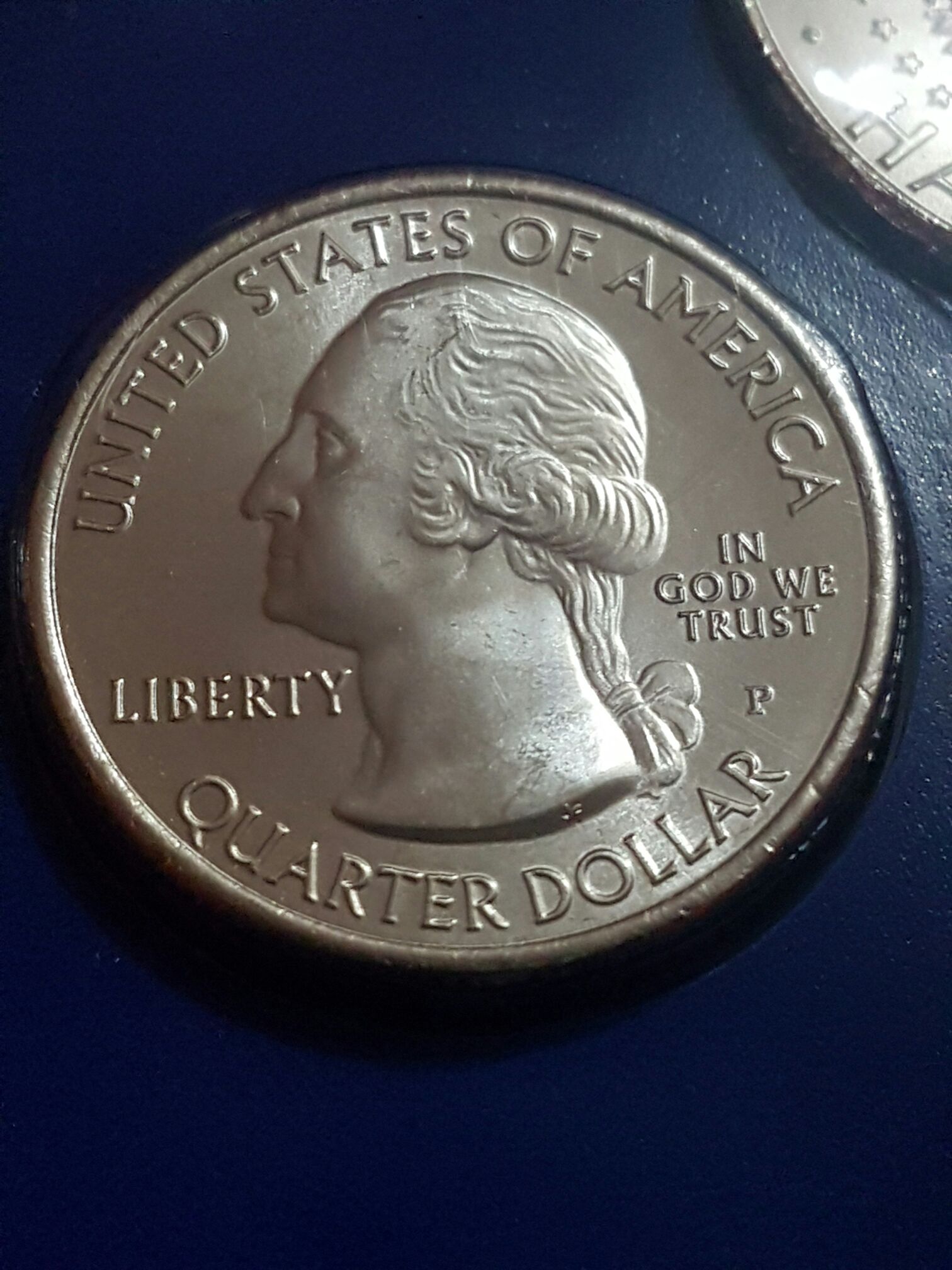 Jane Austen £2 Brilliant Uncirculated