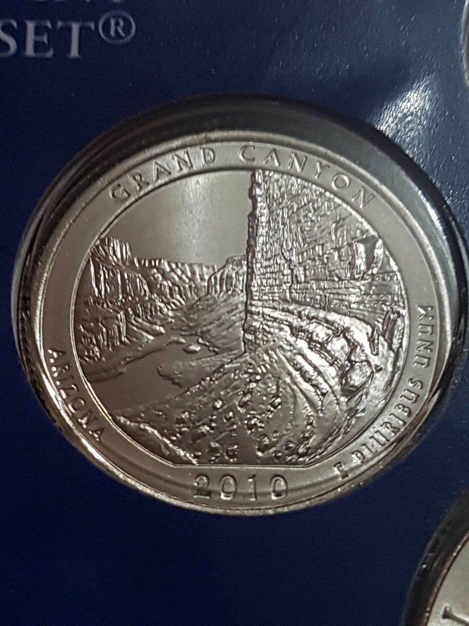 .25 Centavos De Dolar  coin collectible - Main Image 2