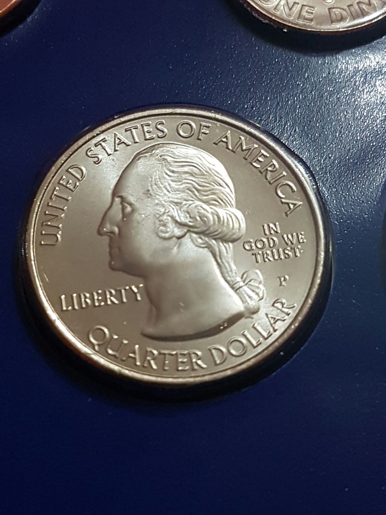 .1 Centavos De Dolar