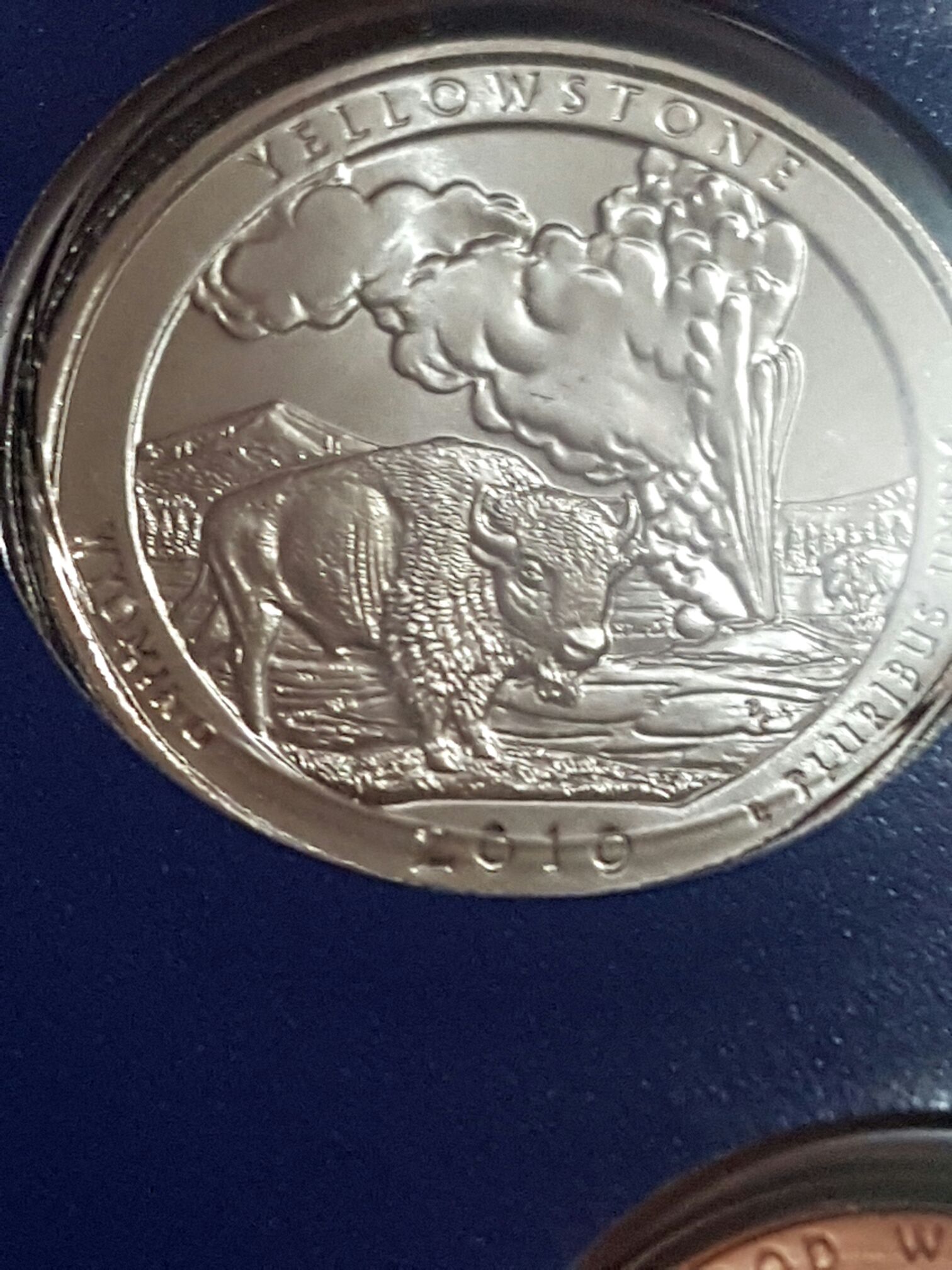 .25 Centavos De Dolar  coin collectible - Main Image 2