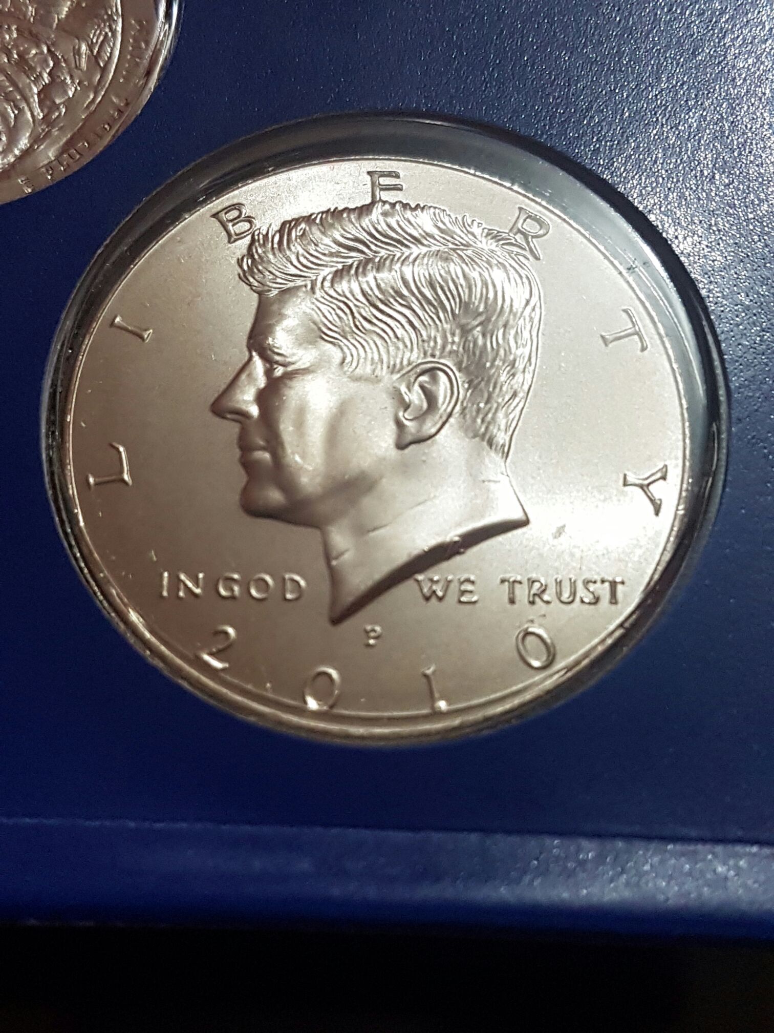 .5 Centavos De Dolar  coin collectible - Main Image 2