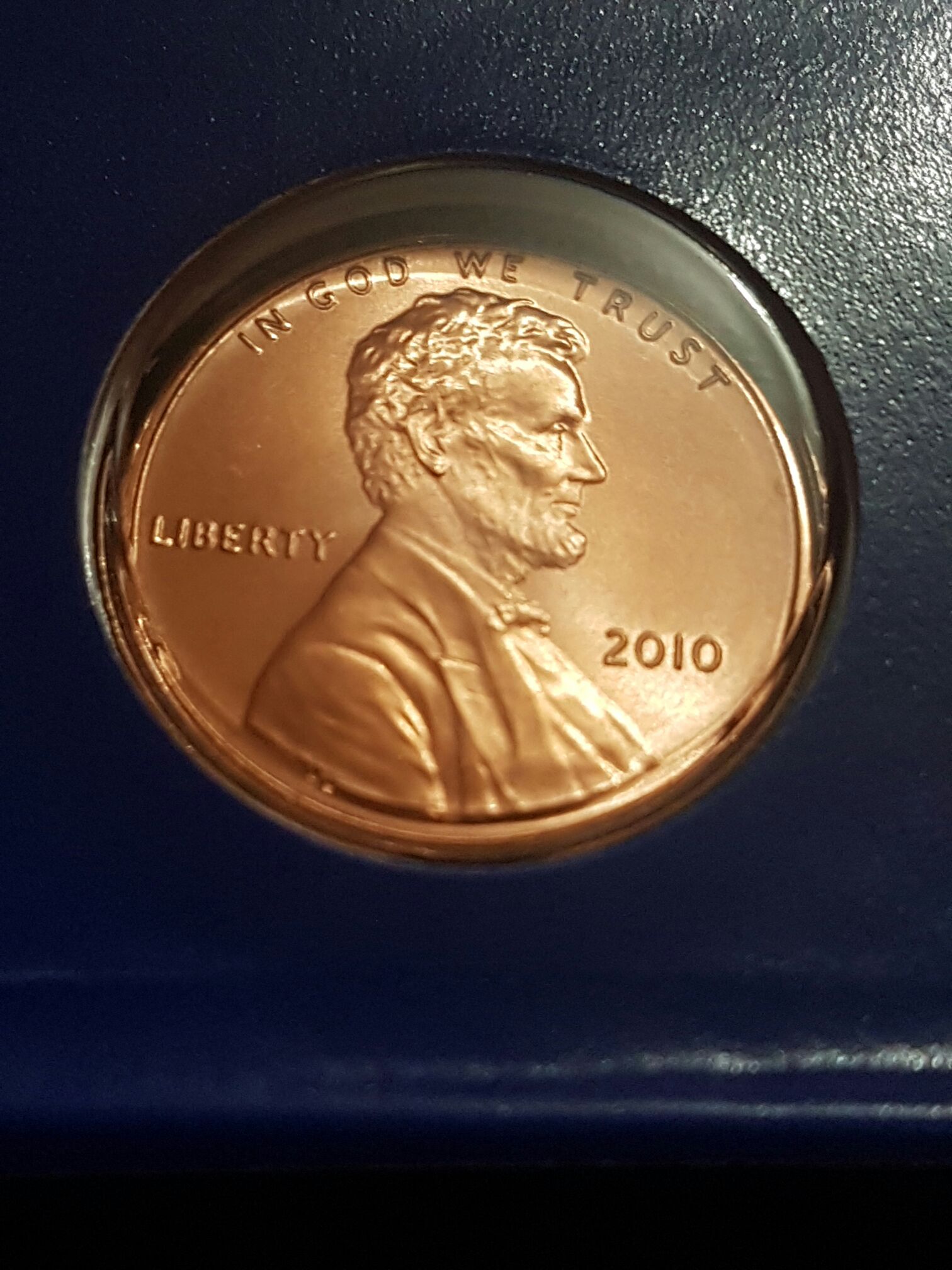 .01 Centavo De Dolar  coin collectible - Main Image 2