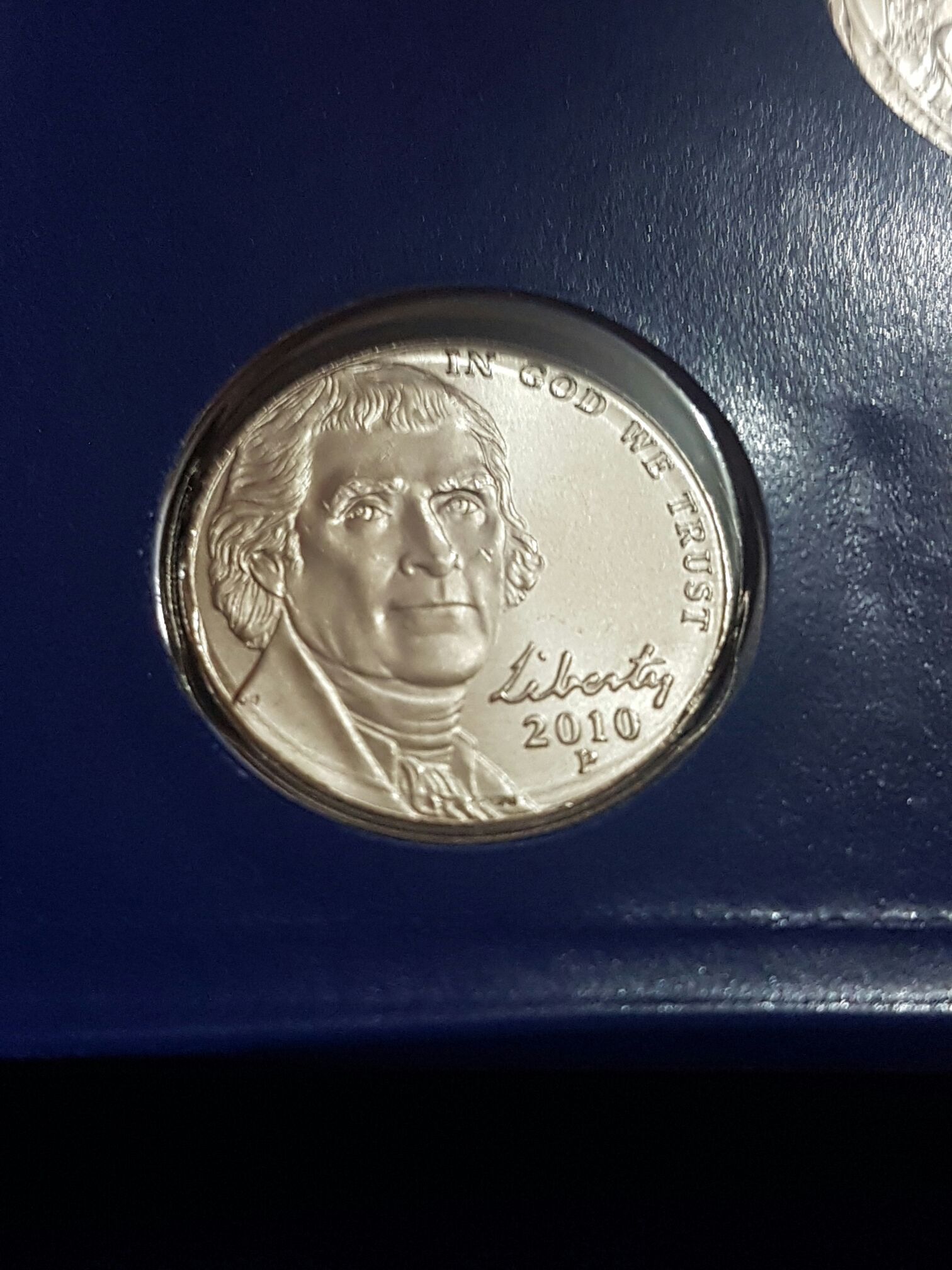 .05 Centavos De Dolar  coin collectible - Main Image 2