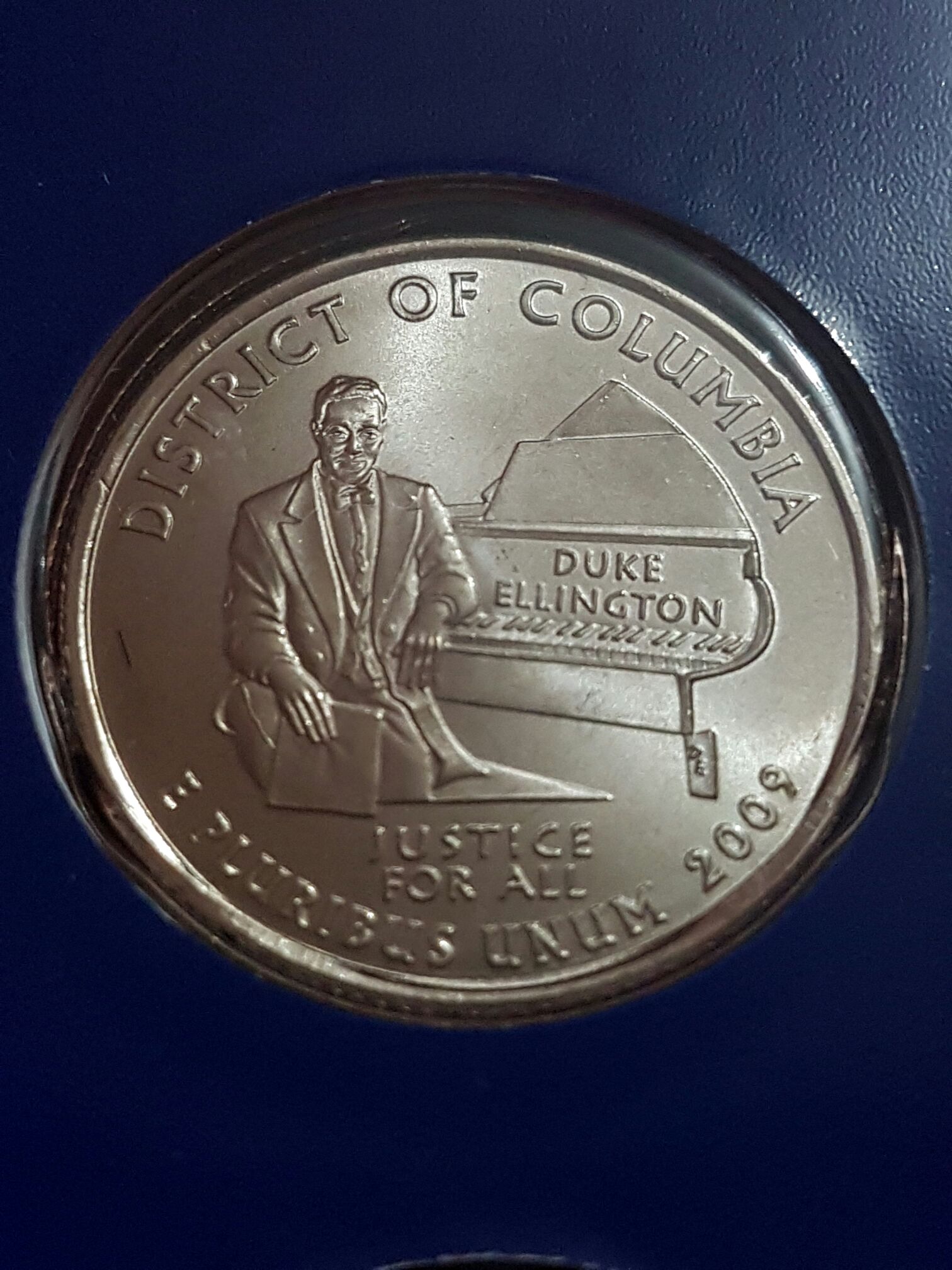 .25 Centavos De Dolar  coin collectible - Main Image 2