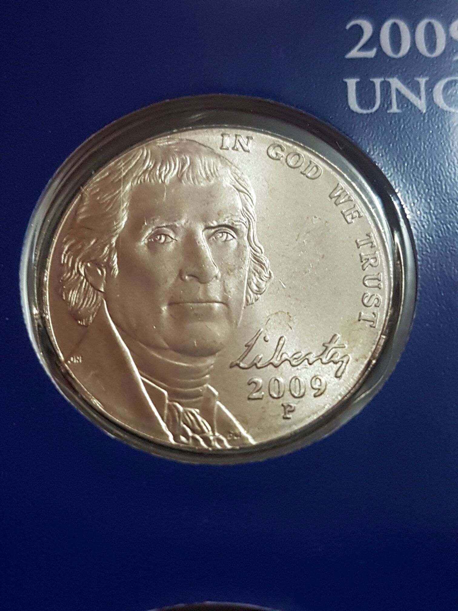 .05 Centavos De Dolar  coin collectible - Main Image 2