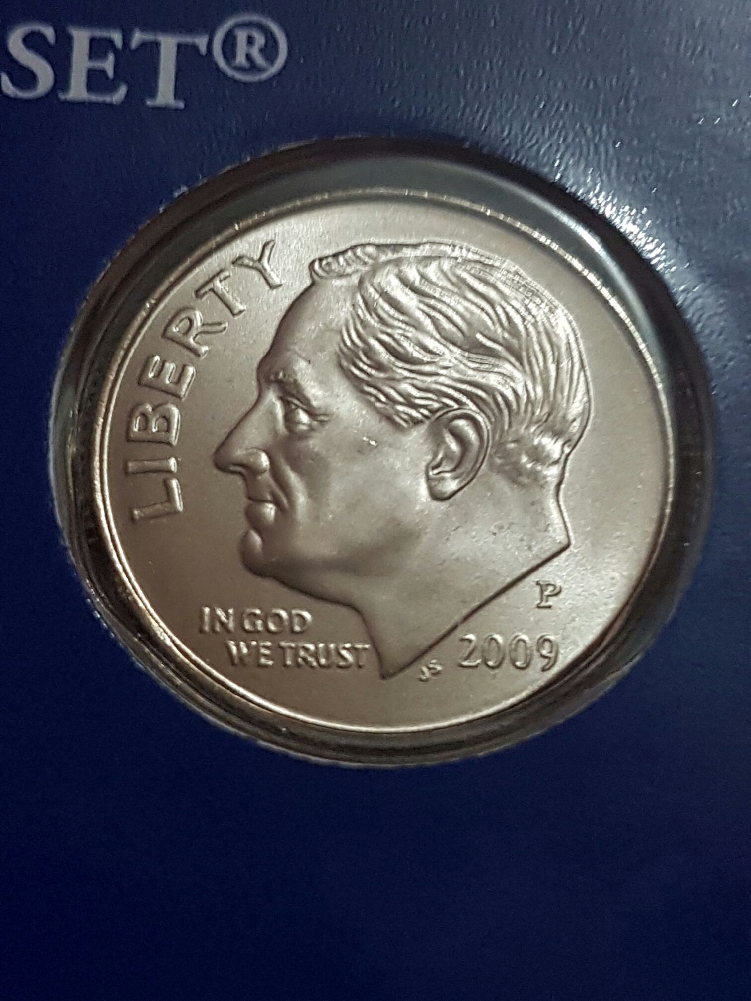 .1 Centavos De Dolar  coin collectible - Main Image 2