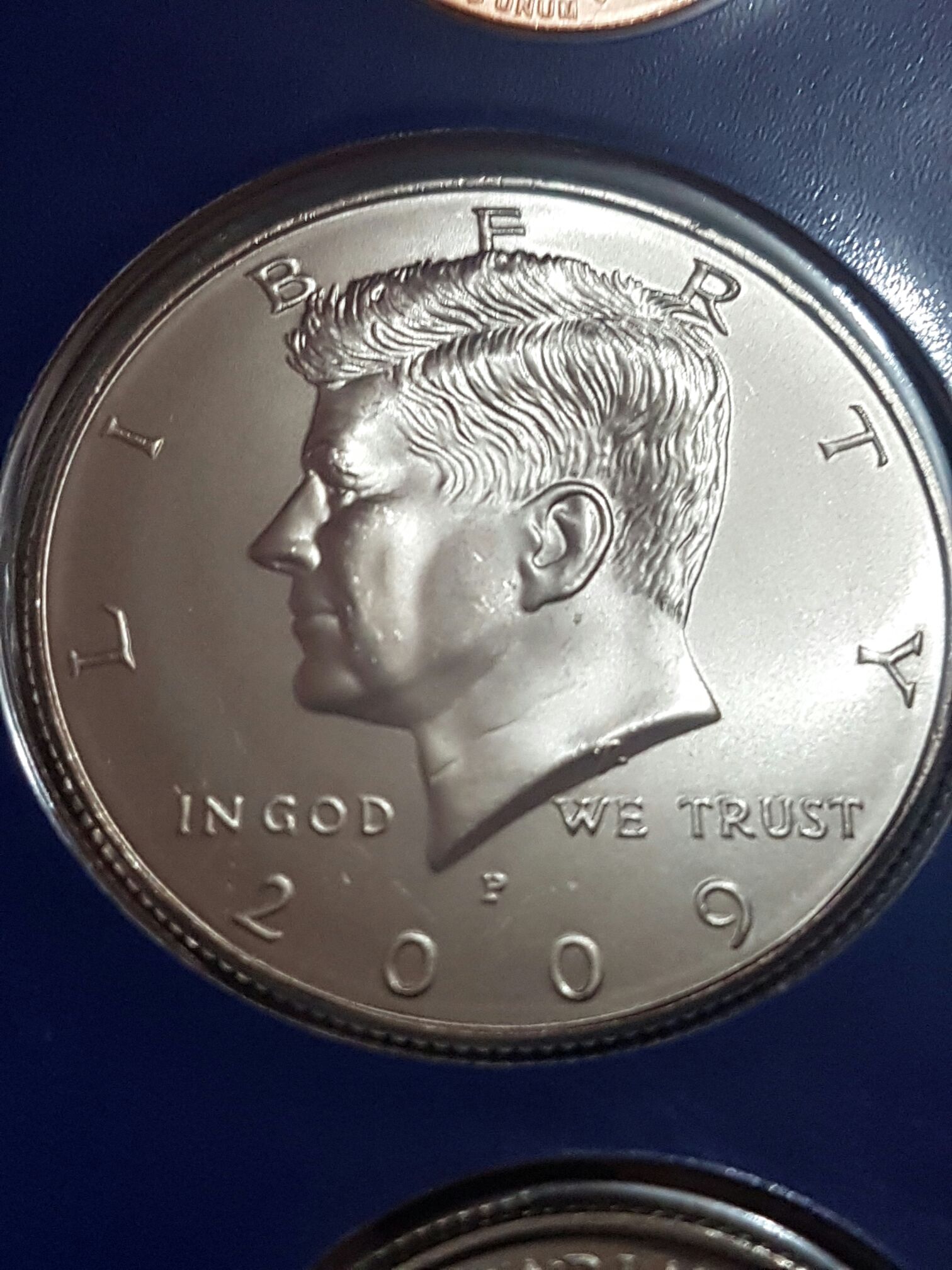 .5 Centavos De Dolar  coin collectible - Main Image 2