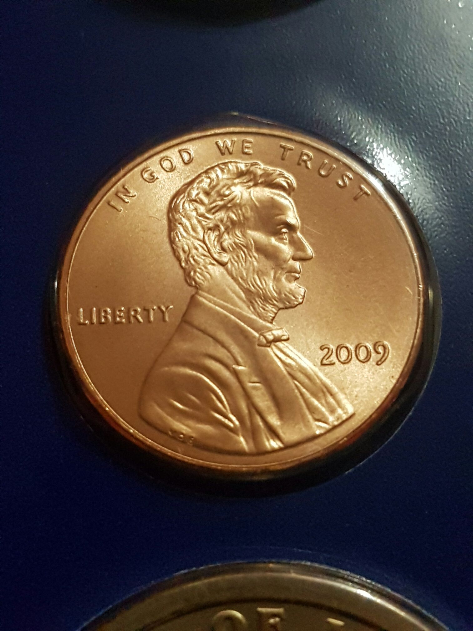 .01 Centavo De Dolar  coin collectible - Main Image 2