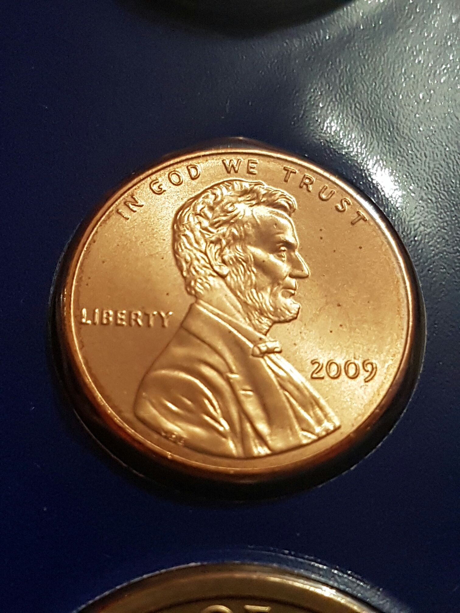 .01 Centavo De Dolar  coin collectible - Main Image 2