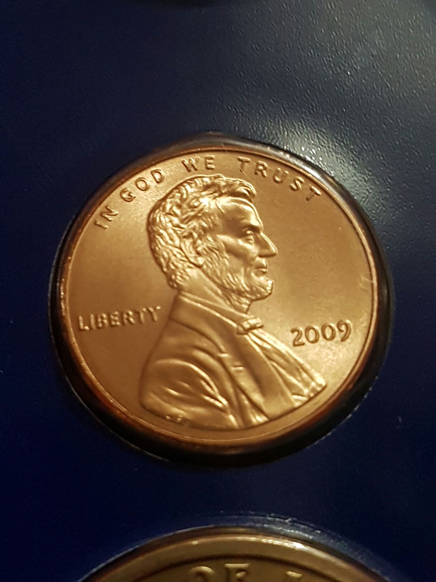 .01 Centavo De Dolar  coin collectible - Main Image 2