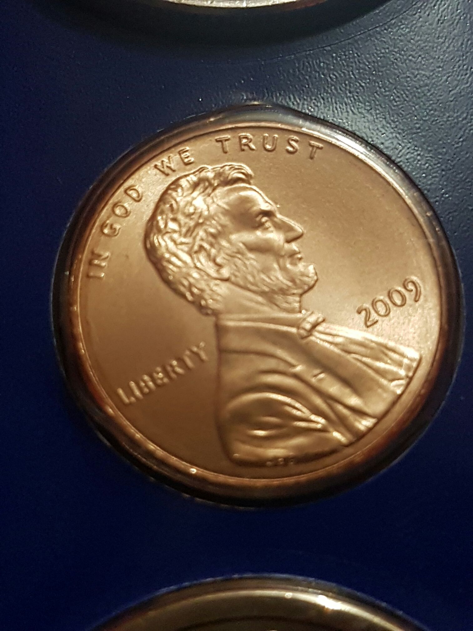 .01 Centavos De Dolar  coin collectible - Main Image 2