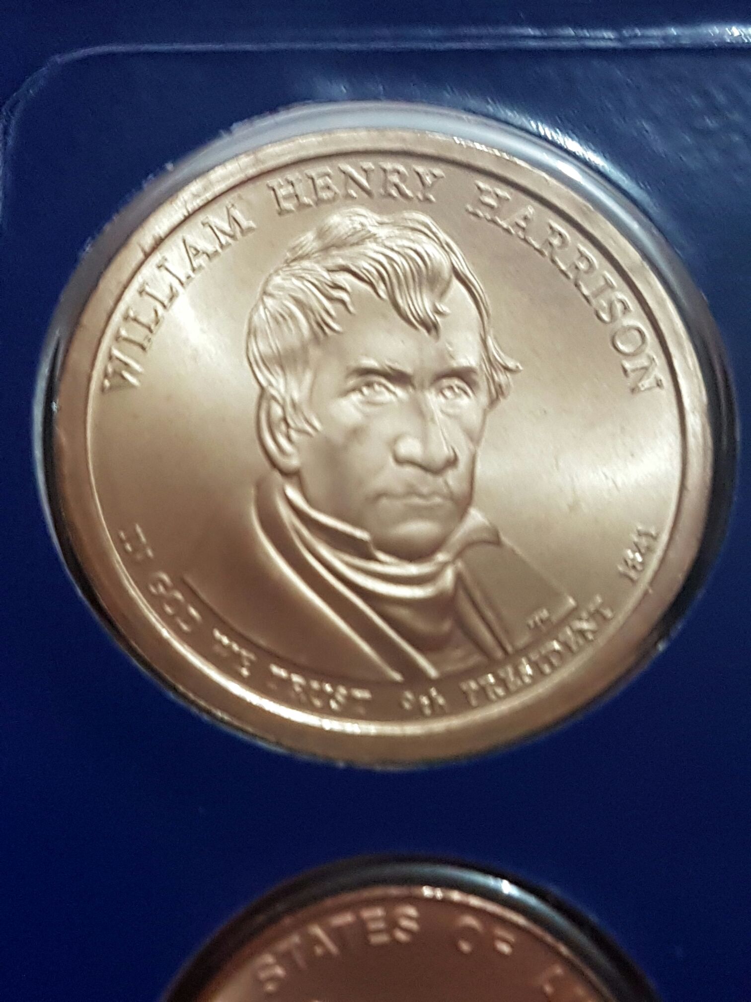 1 Dolar  coin collectible - Main Image 2