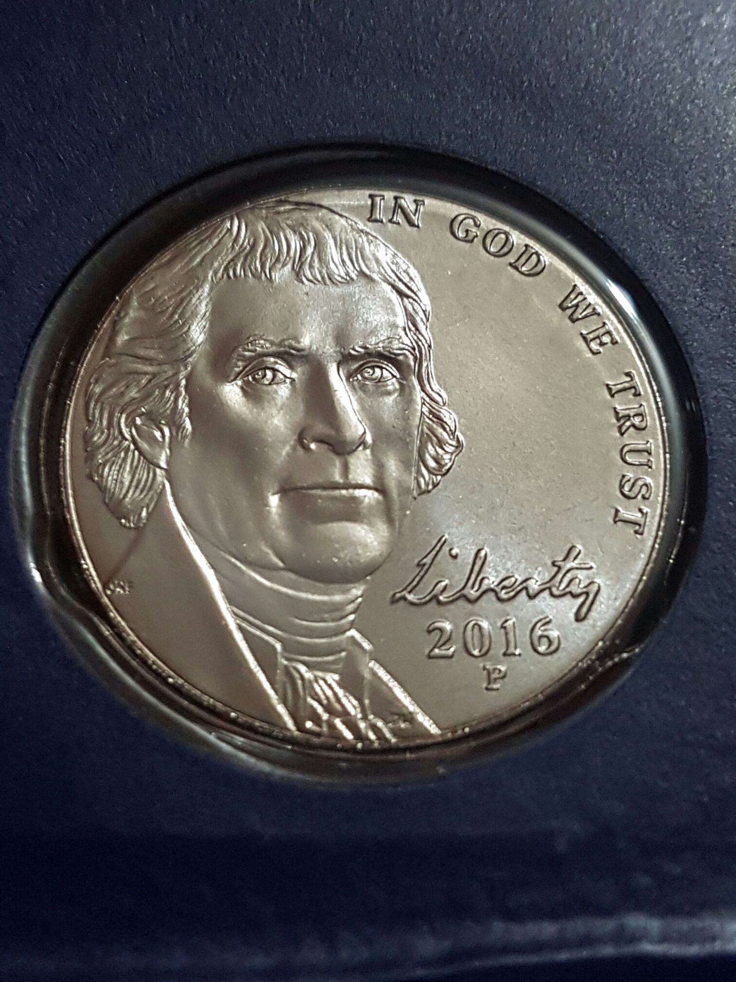 .05 Centavos De Dolar  coin collectible - Main Image 2