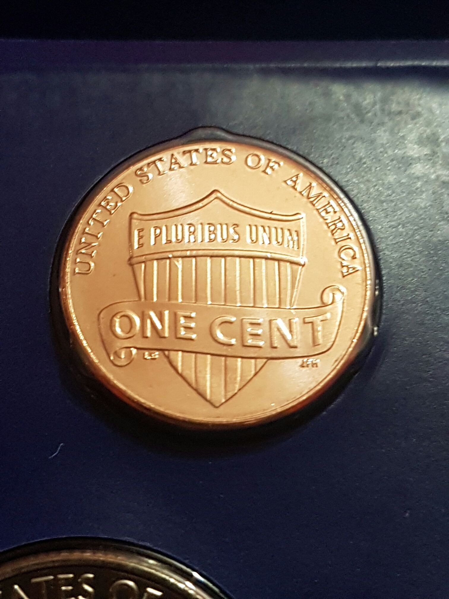 .25 Centavos De Dolar