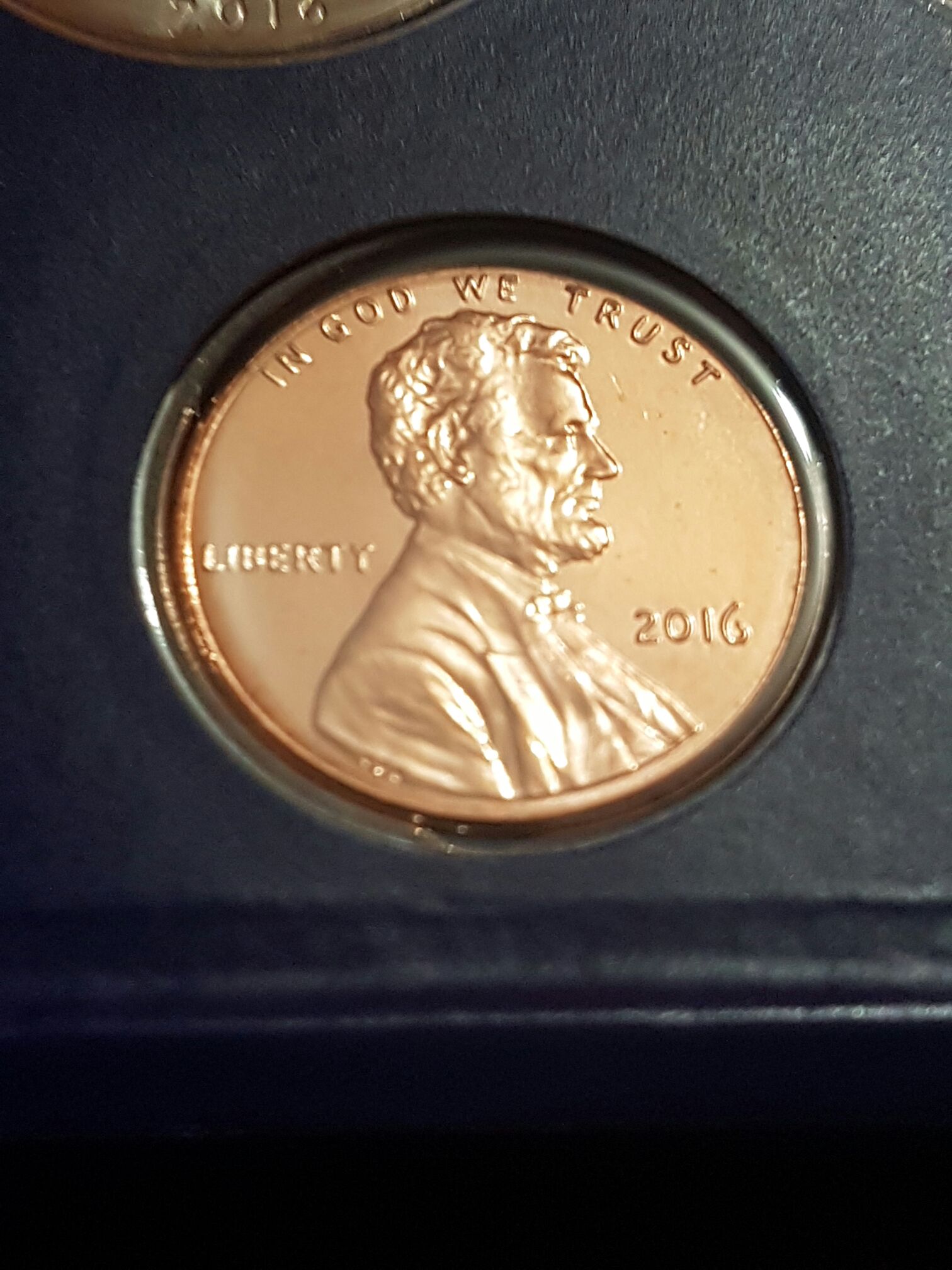 .01 Centavo De Dolar  coin collectible - Main Image 2