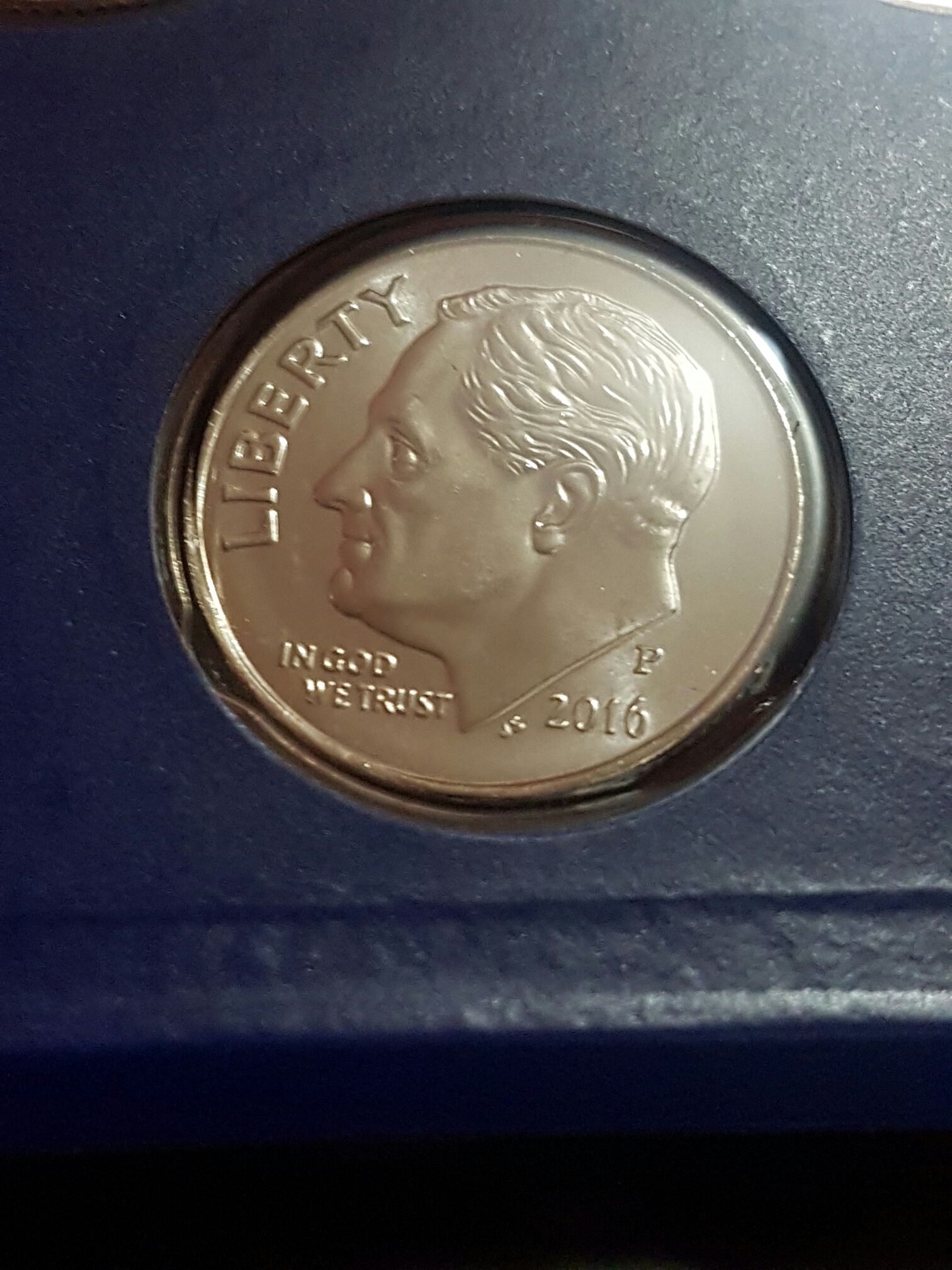 .1 Centavos De Dolar  coin collectible - Main Image 2