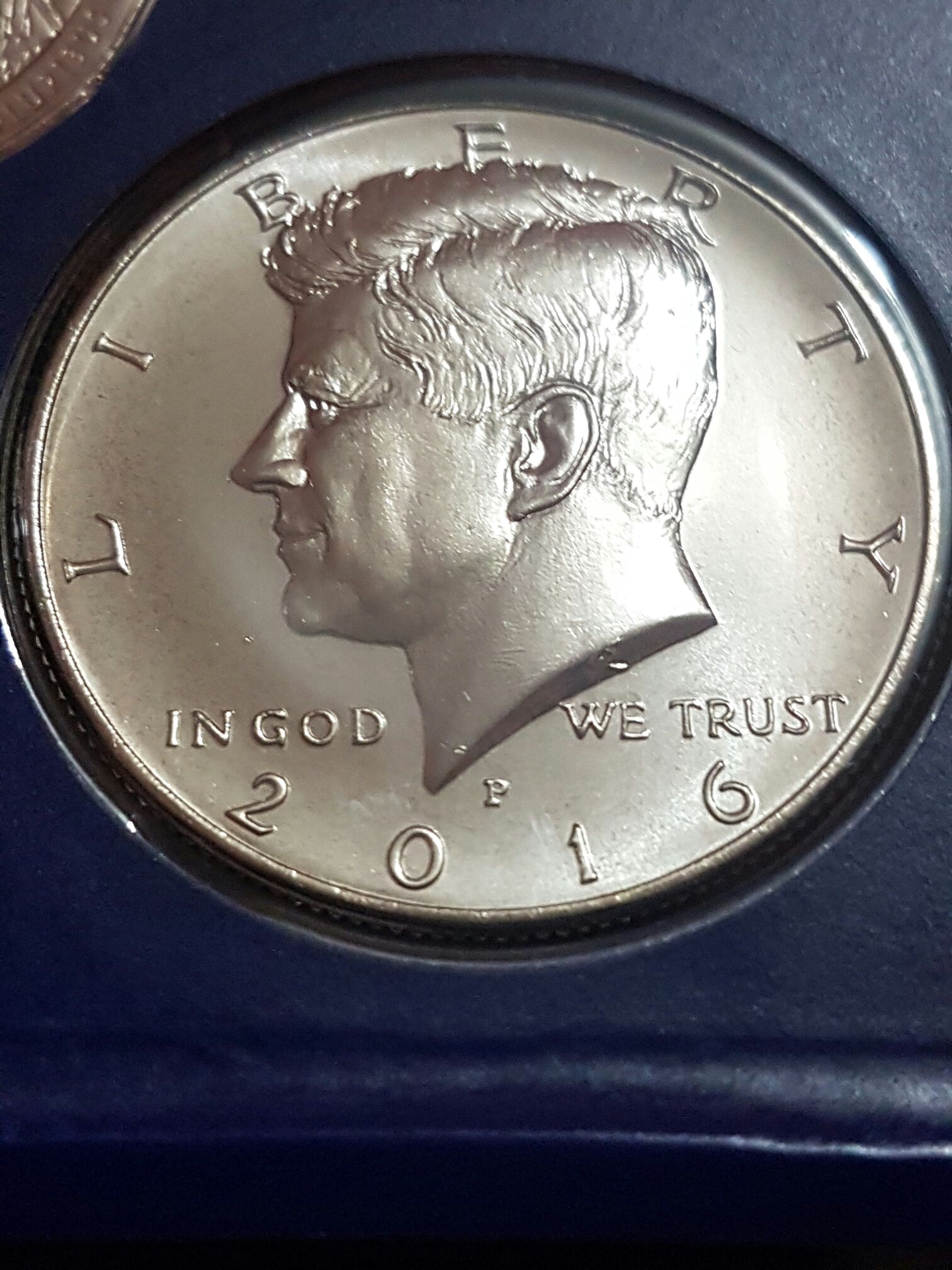 .5 Centavos De Dolar  coin collectible - Main Image 2