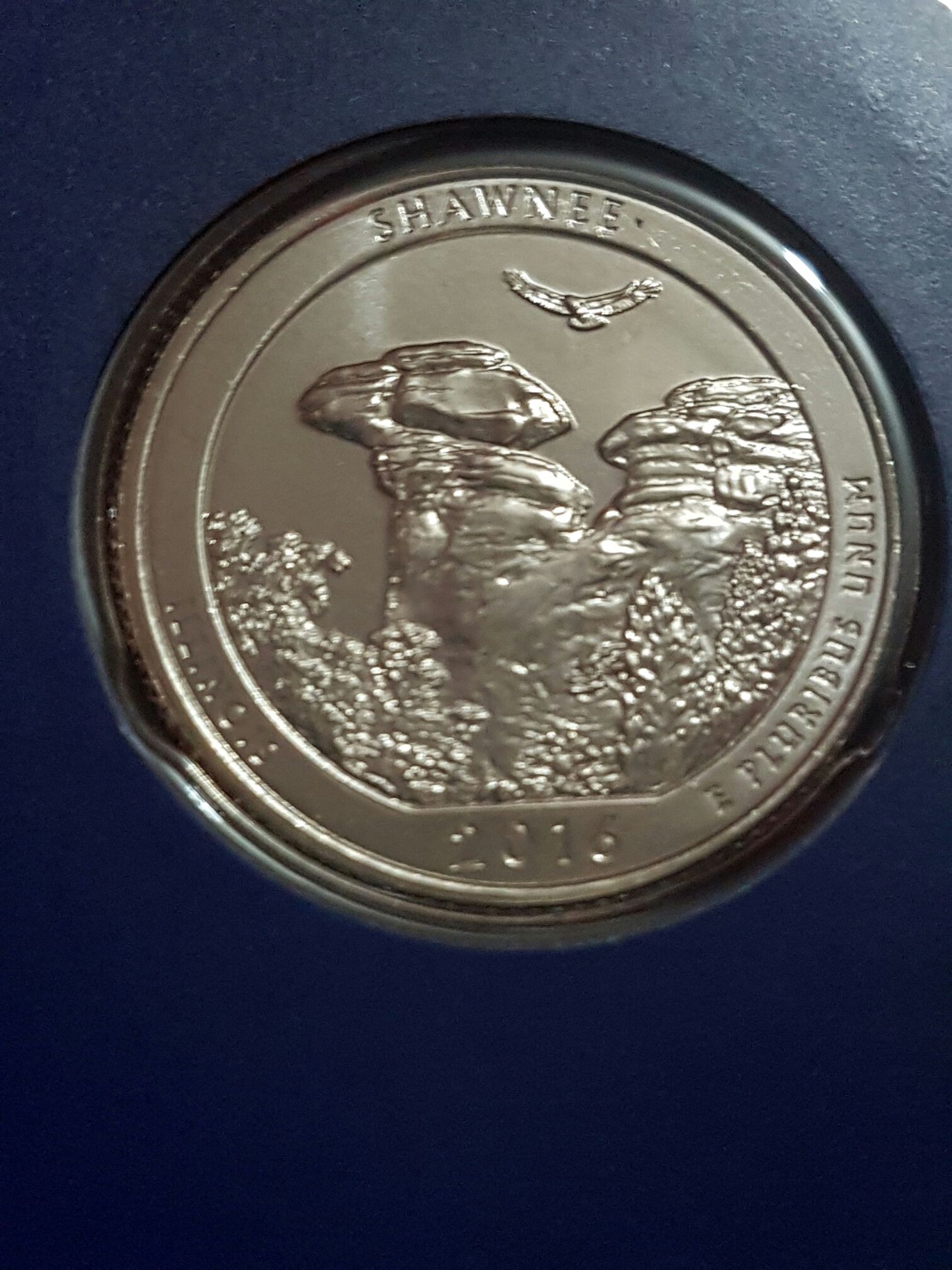 .25 Centavos De Dolar  coin collectible - Main Image 2