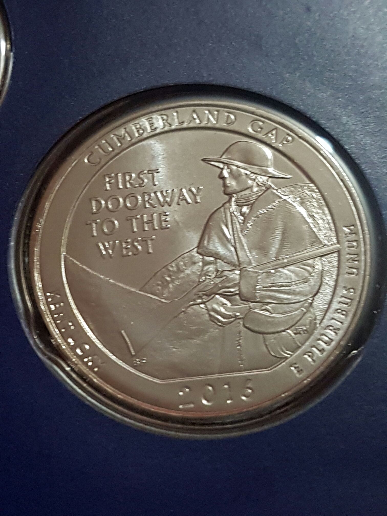 .25 Centavos De Dolar  coin collectible - Main Image 2