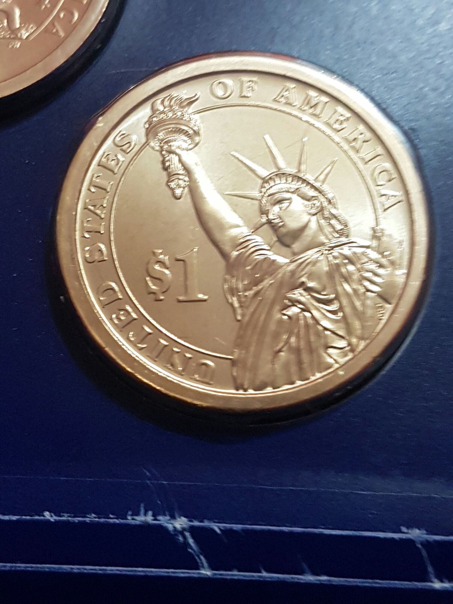 .1 Centavos De Dolar