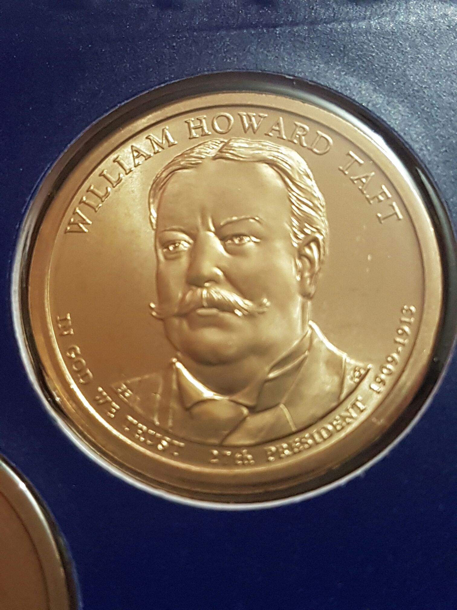 1 Dolar  coin collectible - Main Image 2