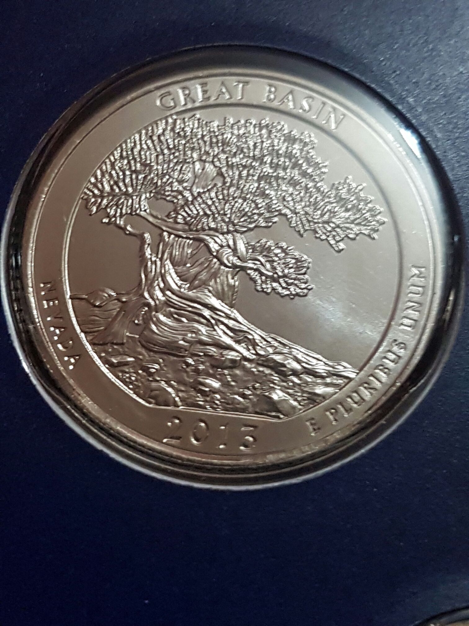 .25 Centavos De Dolar  coin collectible - Main Image 2