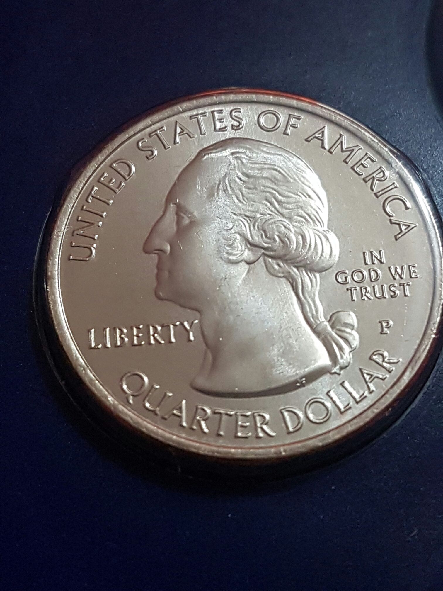 .5 Centavos De Dolar