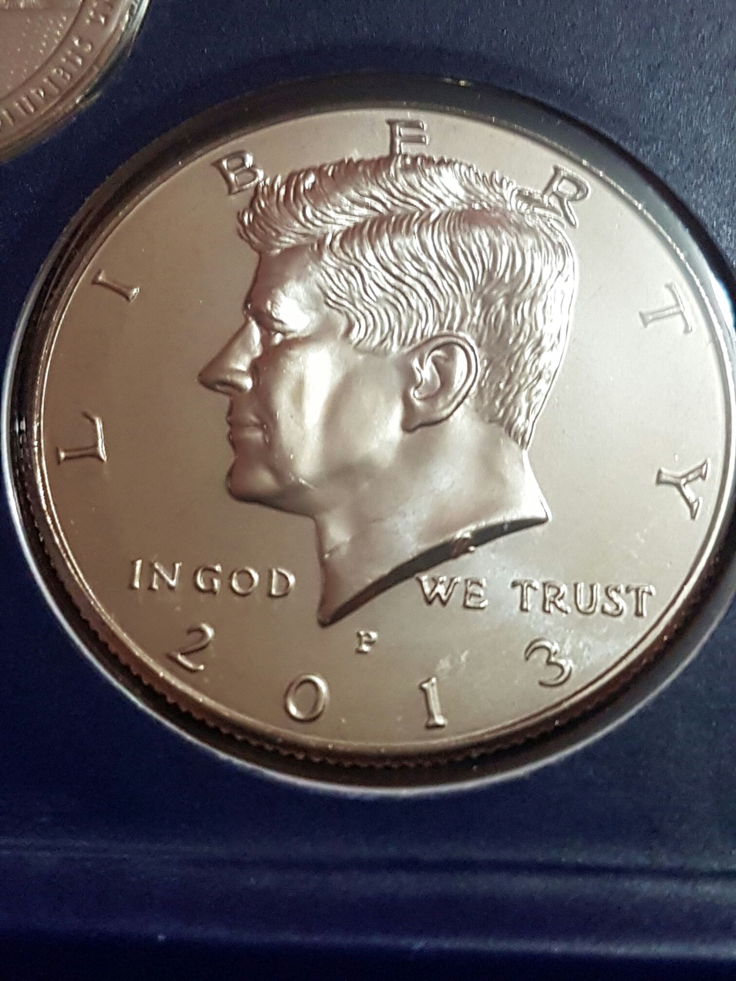 .5 Centavos de Dolar  coin collectible - Main Image 2