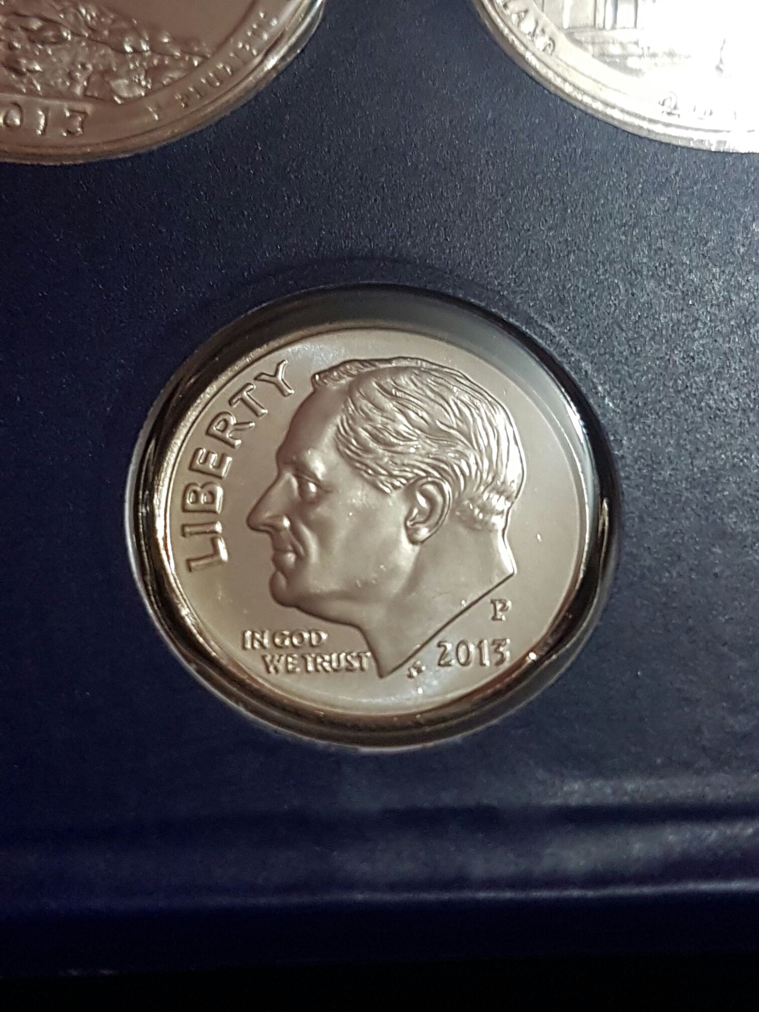 .1 Centavos De Dolar  coin collectible - Main Image 2