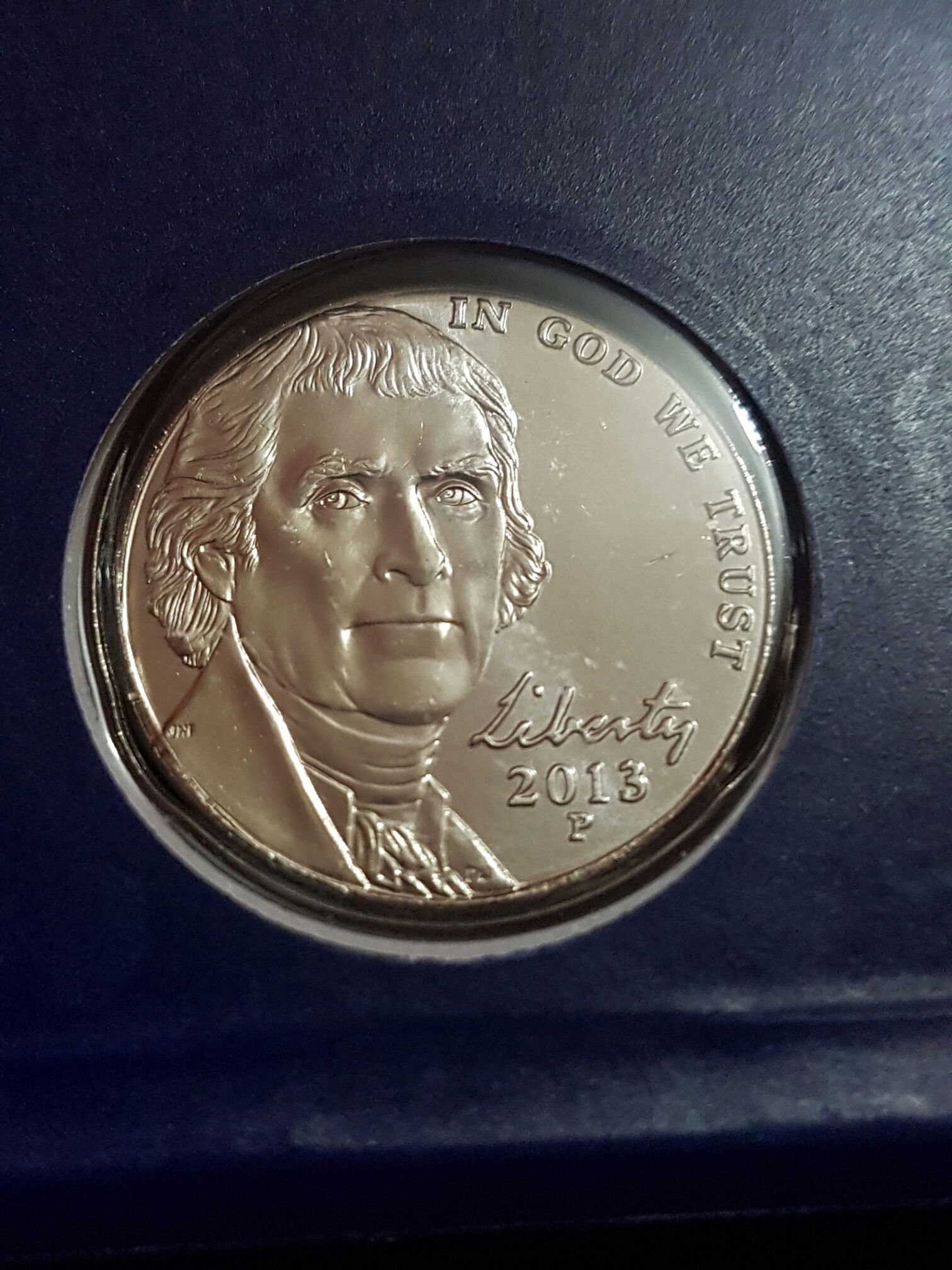 .05 Centavos De Dolar  coin collectible - Main Image 2