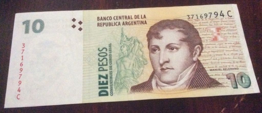 .5 Centavos De Dolar