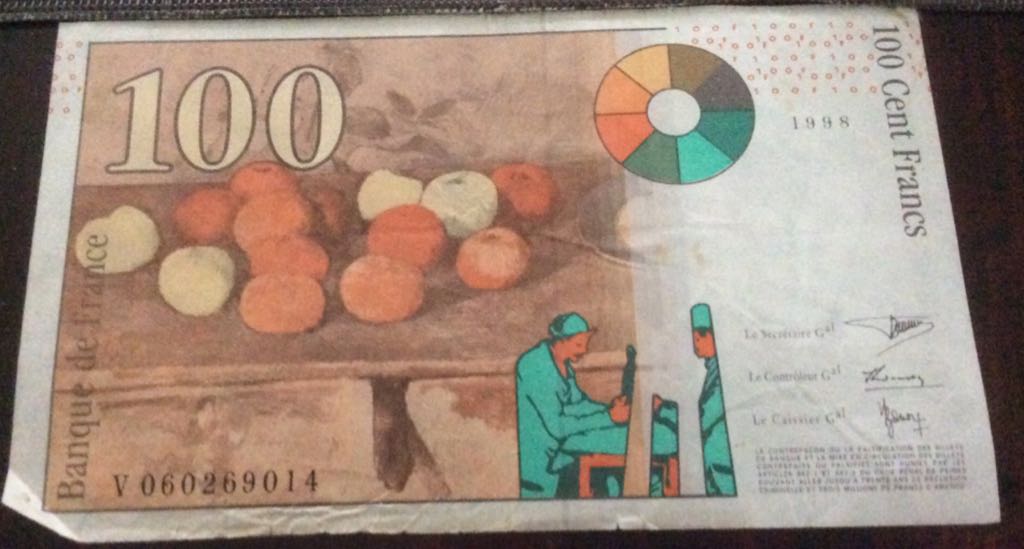 France 100 Francs  coin collectible - Main Image 2